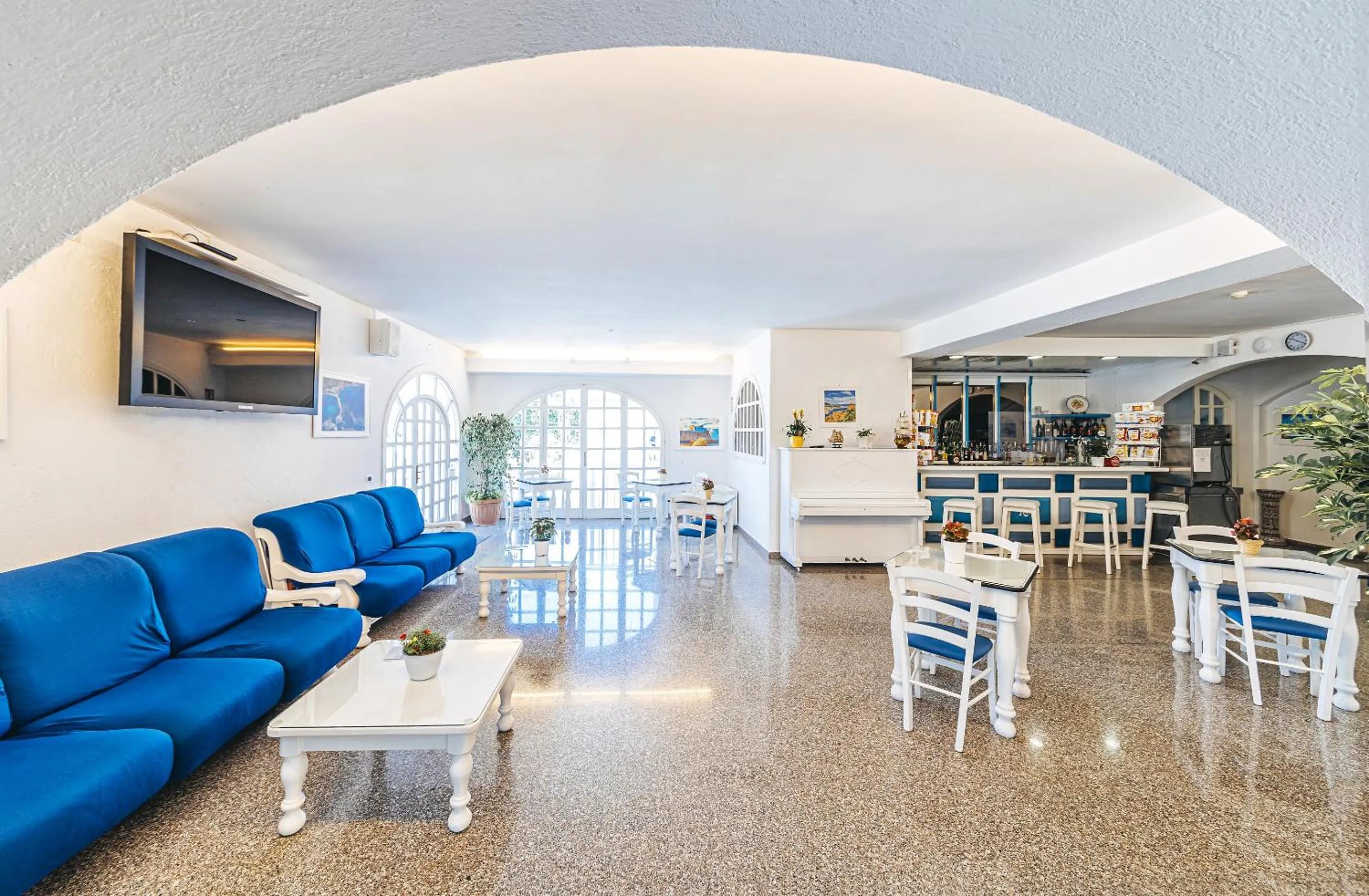 Lounge or bar in Hotel Galidon Wellness Park & SPA