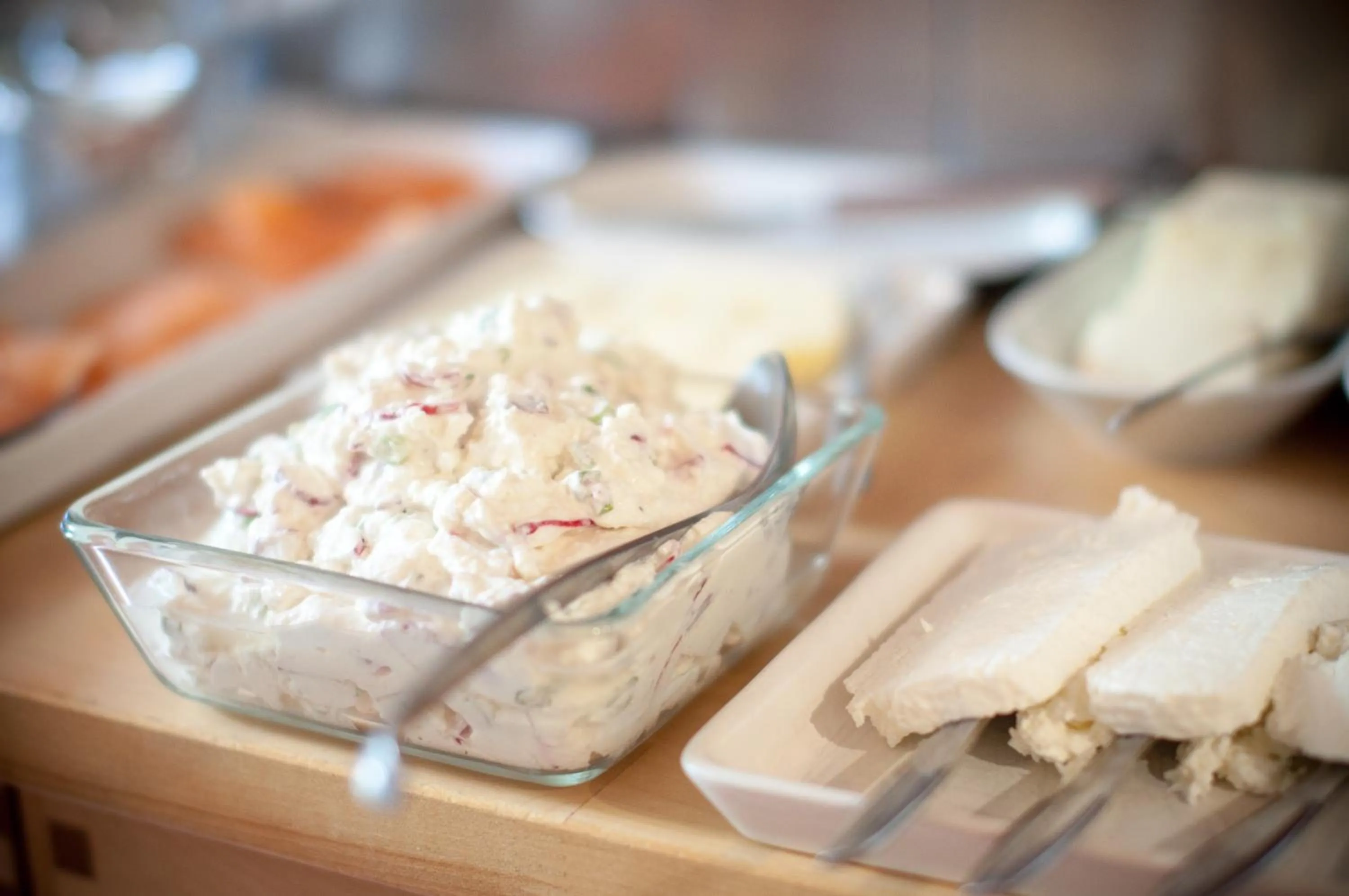 Breakfast in Willa Marma B&B