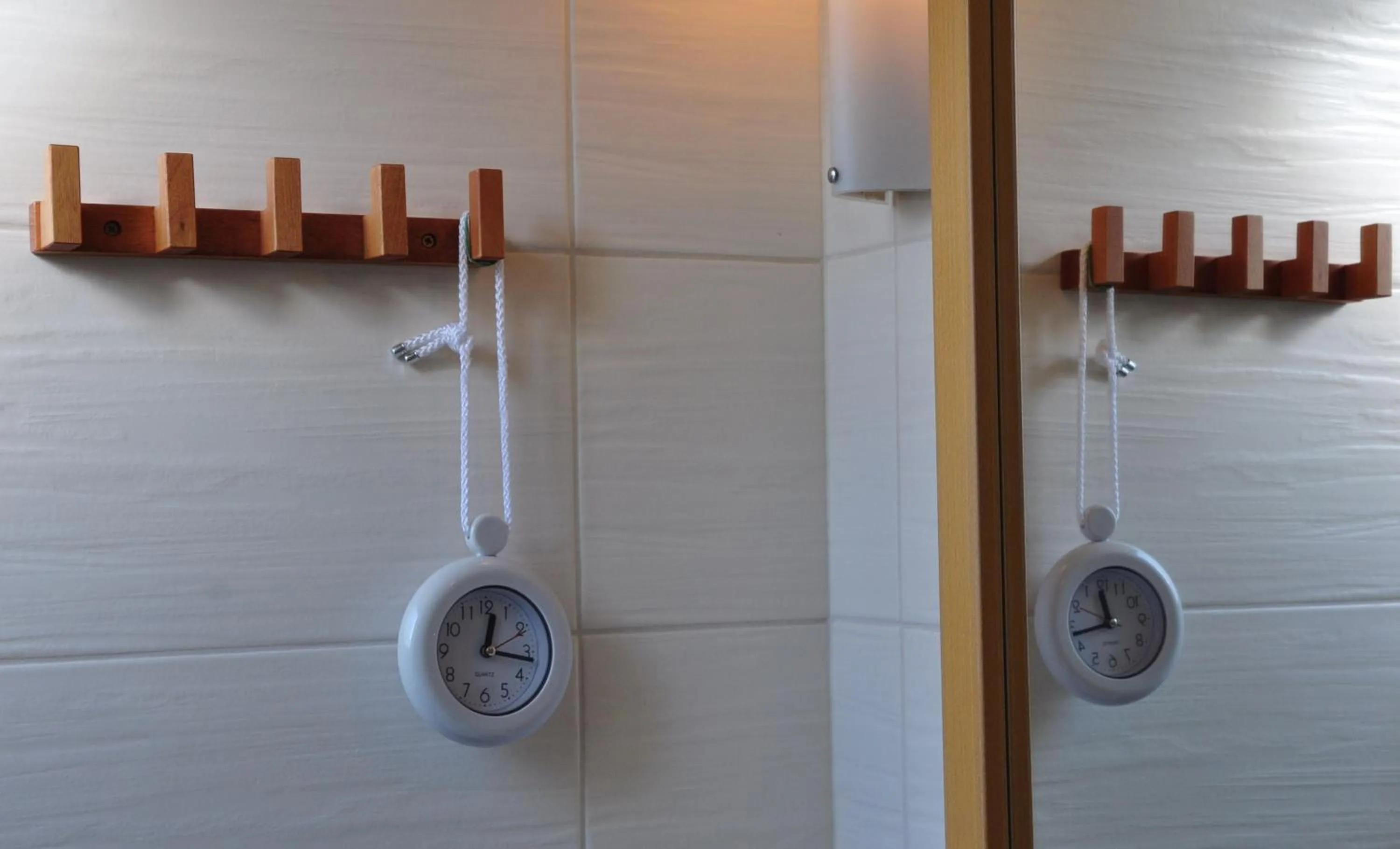 Decorative detail in Willa Marma B&B