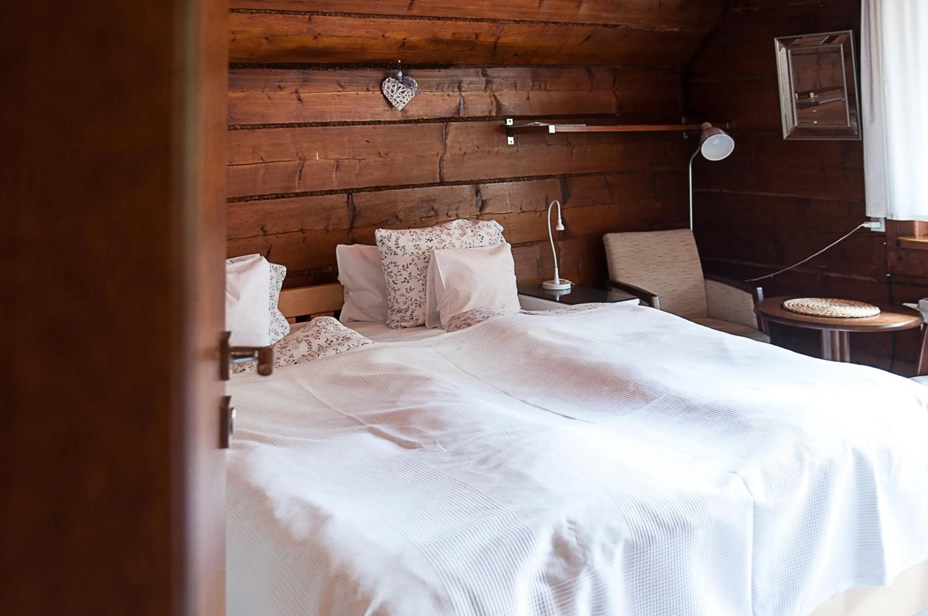 Photo of the whole room, Bed in Willa Marma B&B