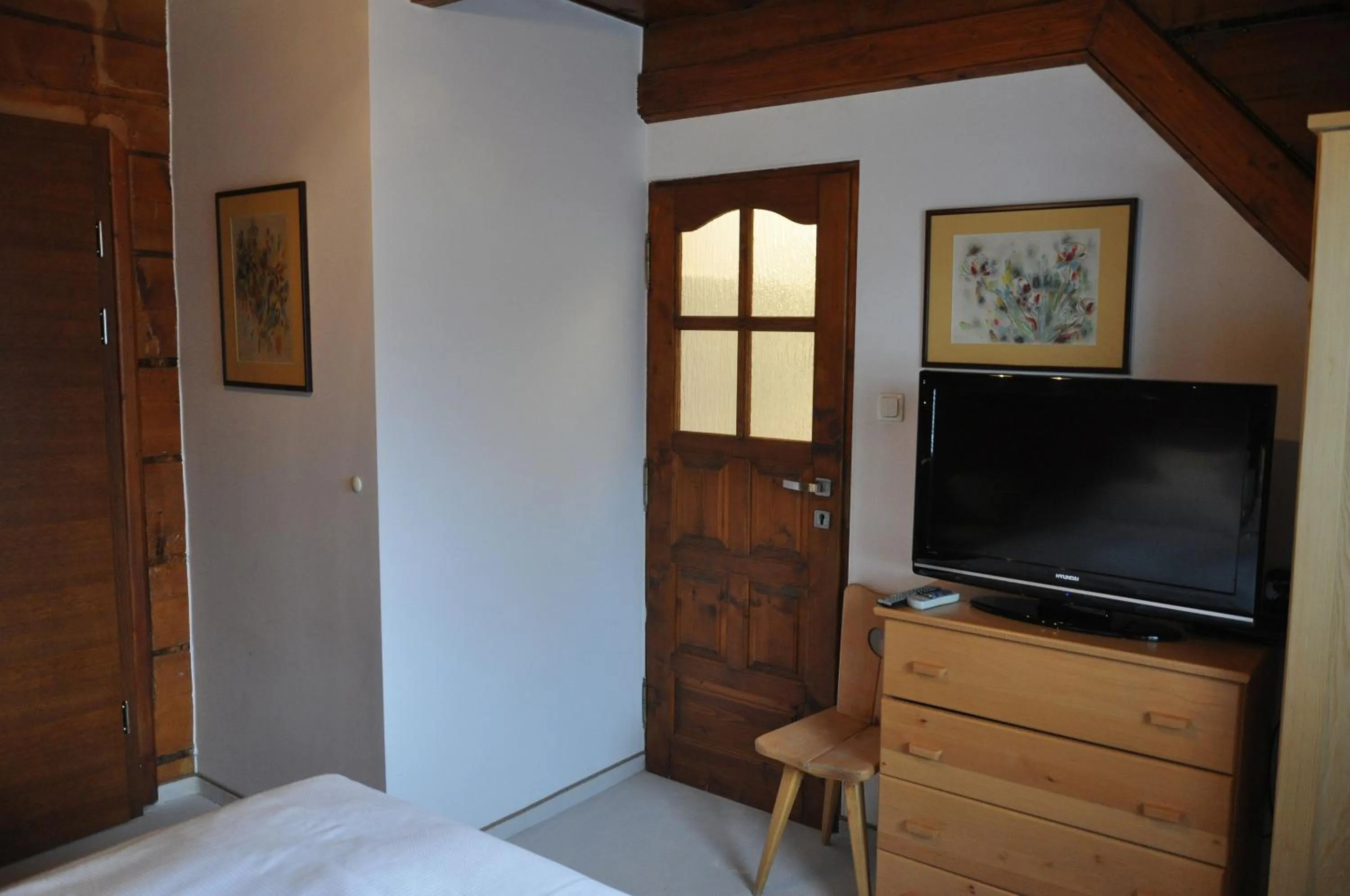 TV and multimedia in Willa Marma B&B