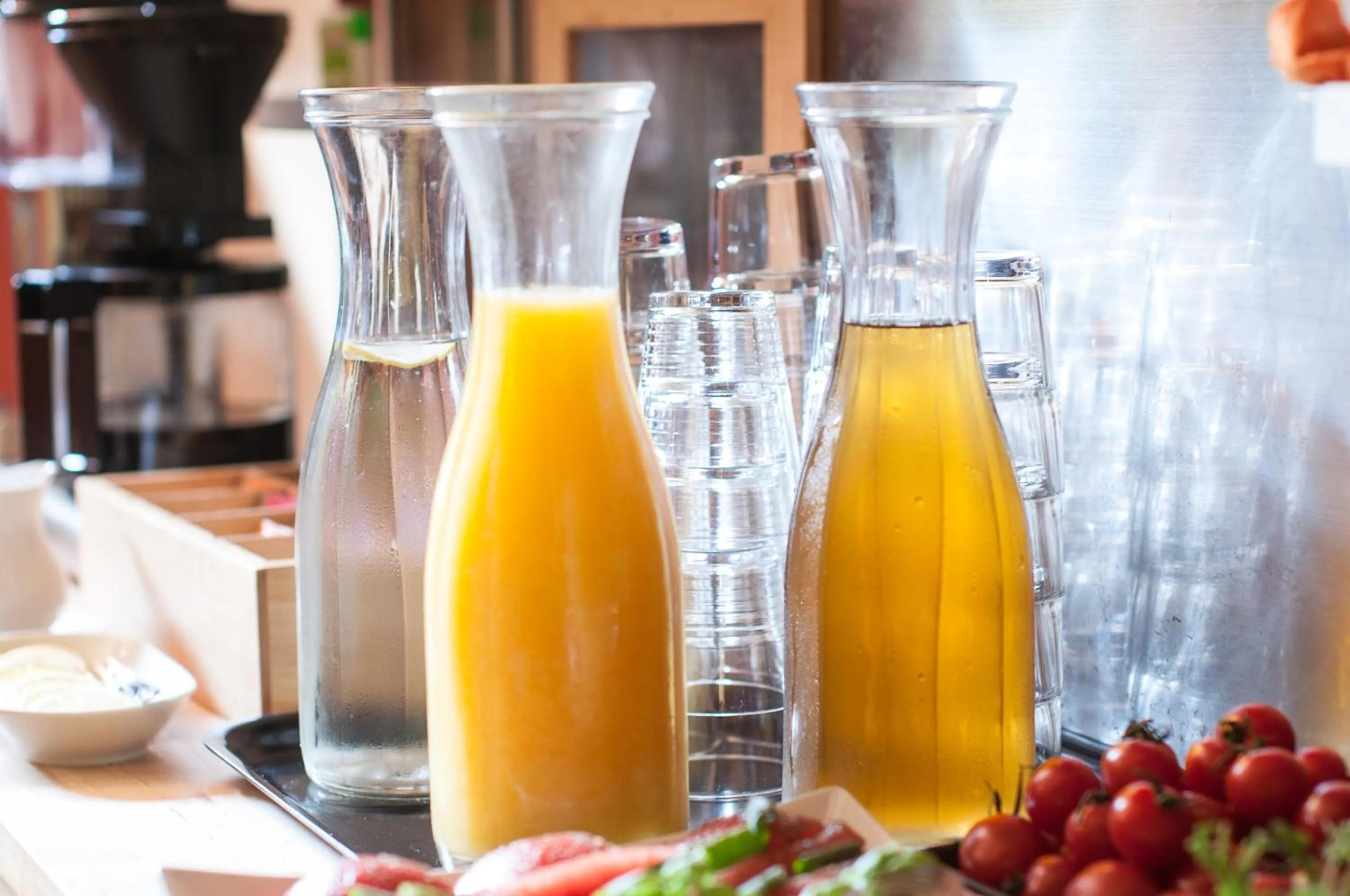 Breakfast in Willa Marma B&B