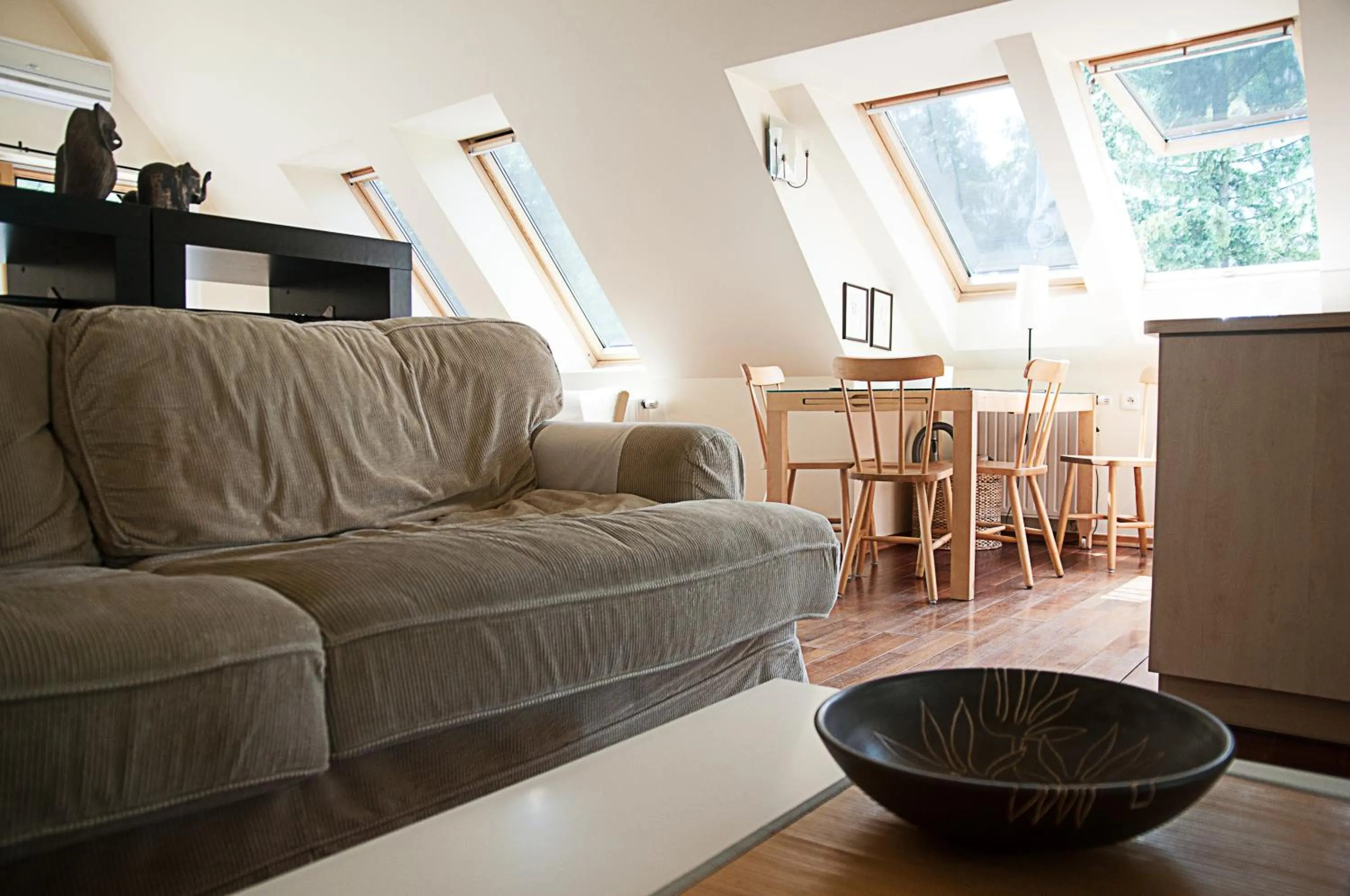 Photo of the whole room in Willa Marma B&B