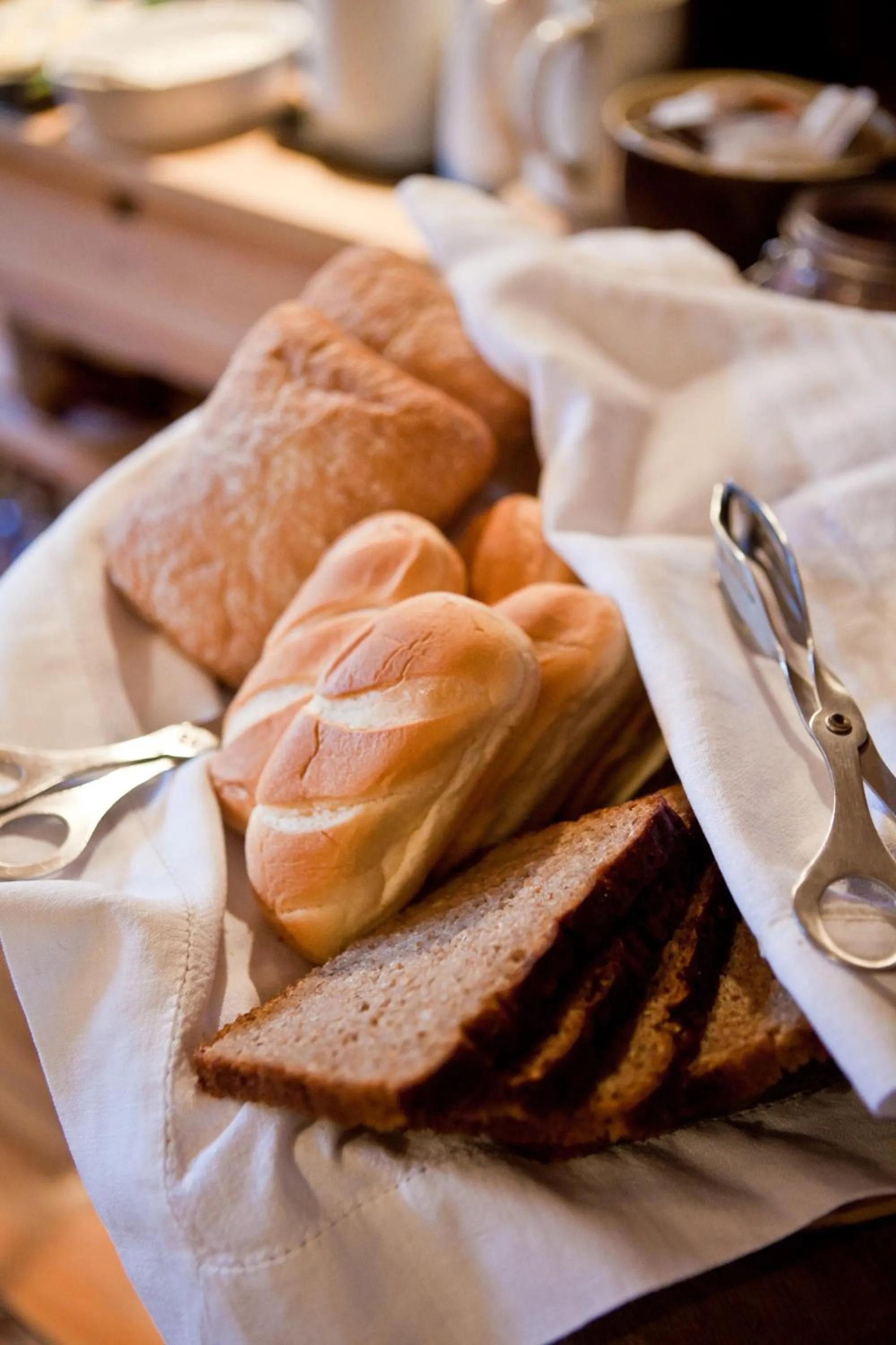 Food and drinks in Willa Marma B&B