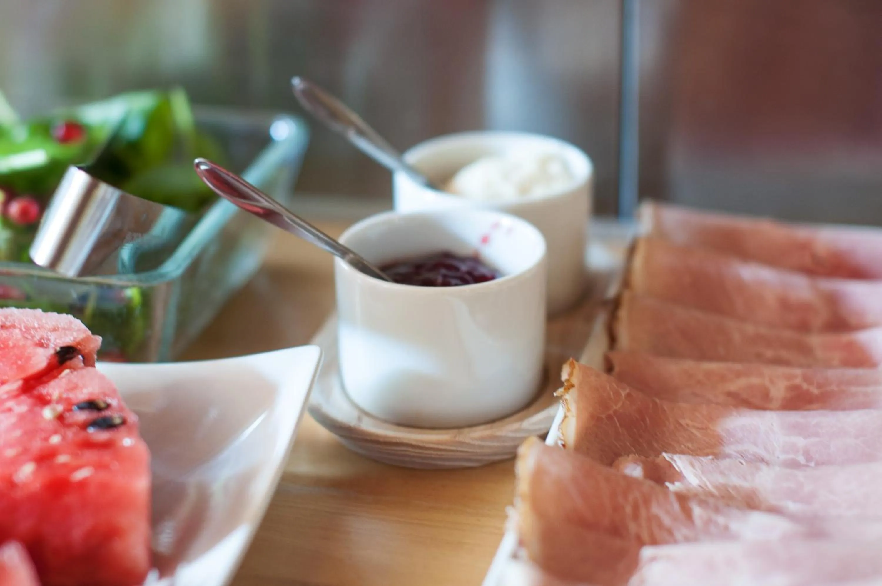 Breakfast in Willa Marma B&B