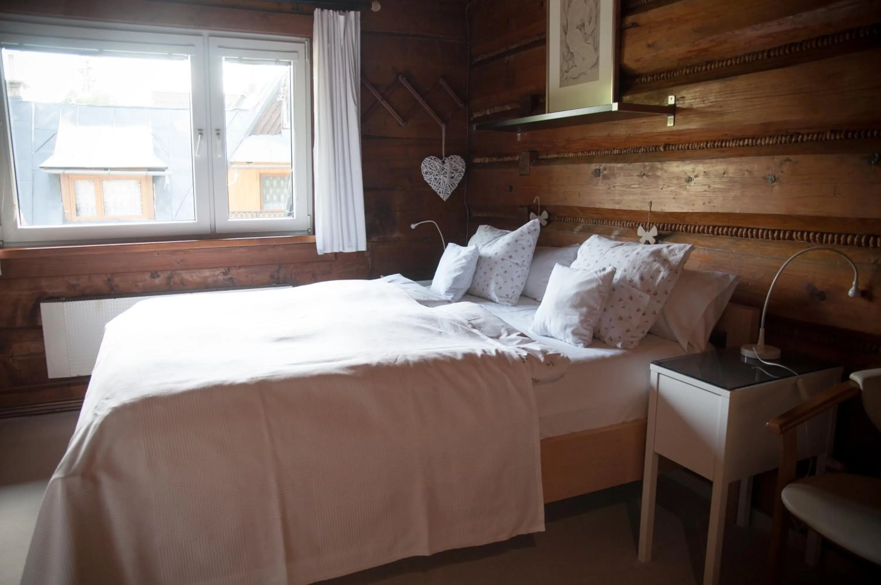 Photo of the whole room, Bed in Willa Marma B&B