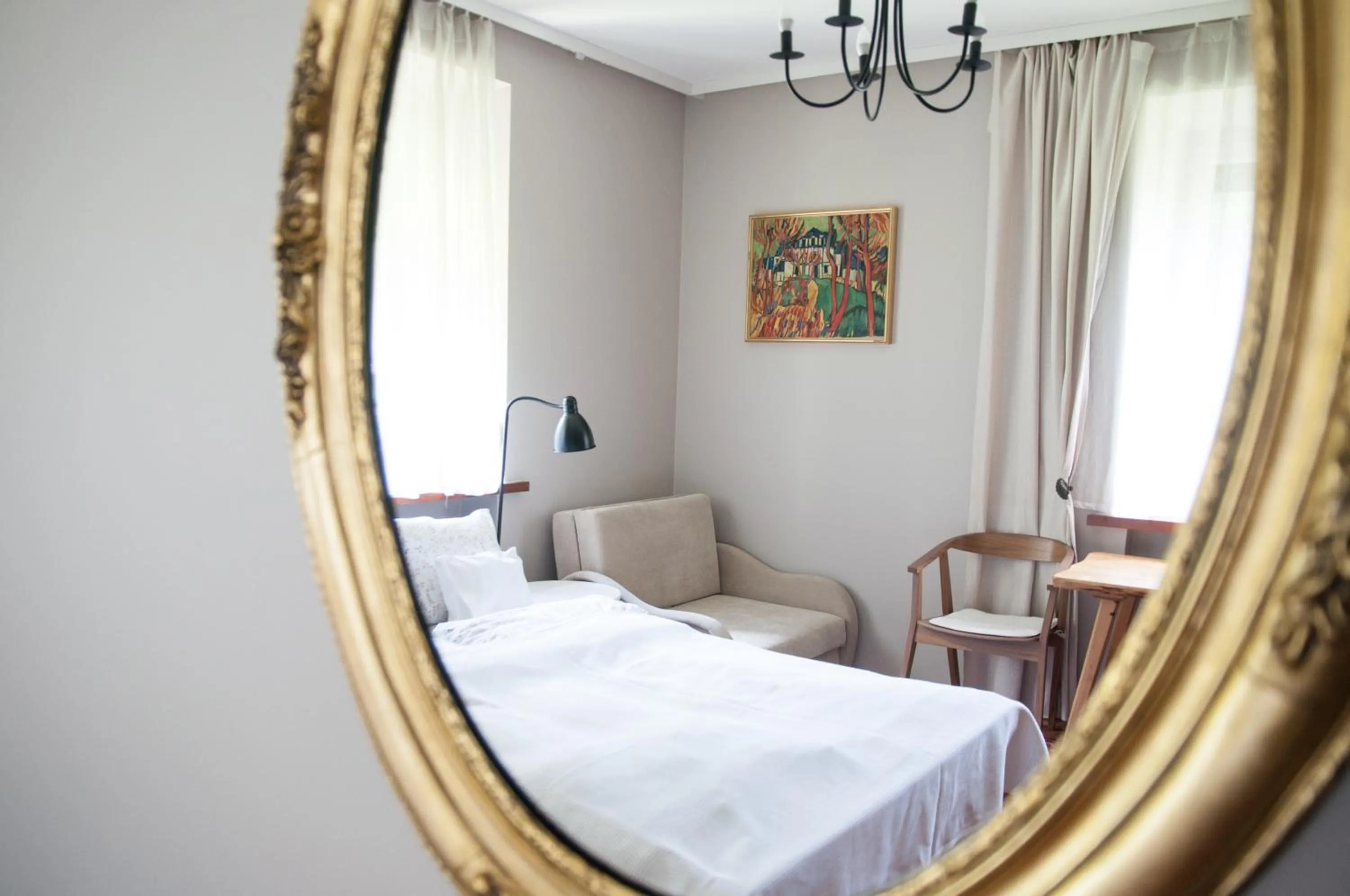 Photo of the whole room, Bed in Willa Marma B&B