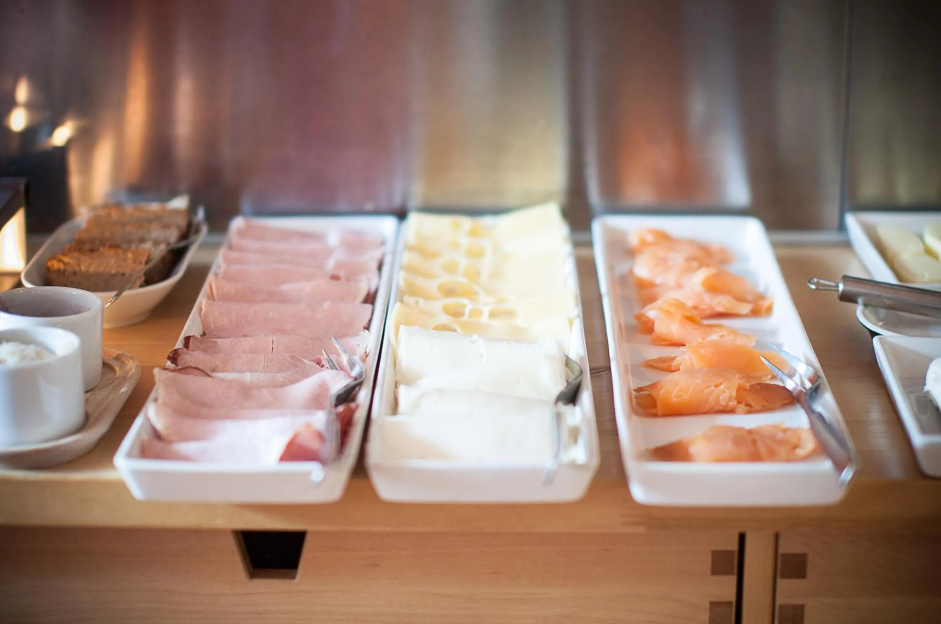 Breakfast in Willa Marma B&B