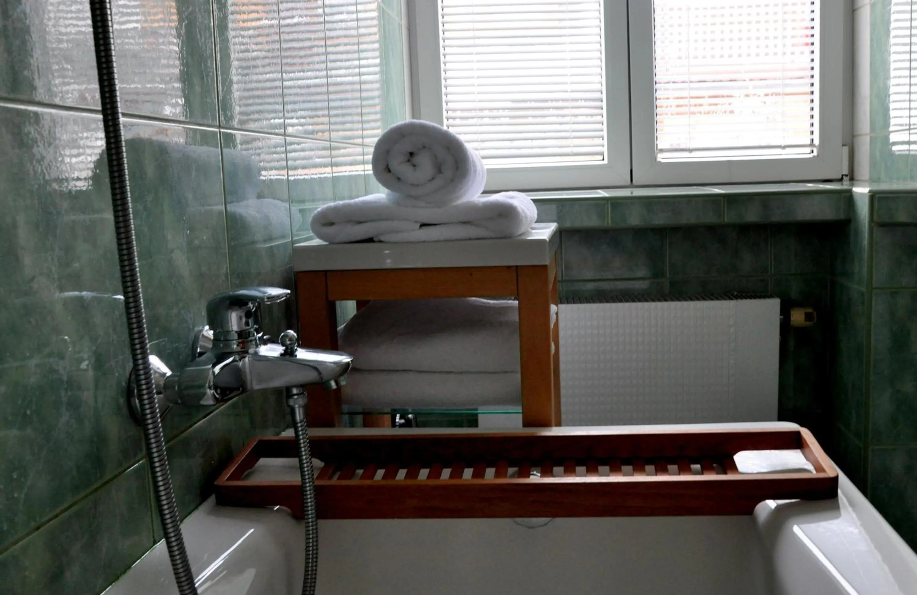 Bathroom in Willa Marma B&B