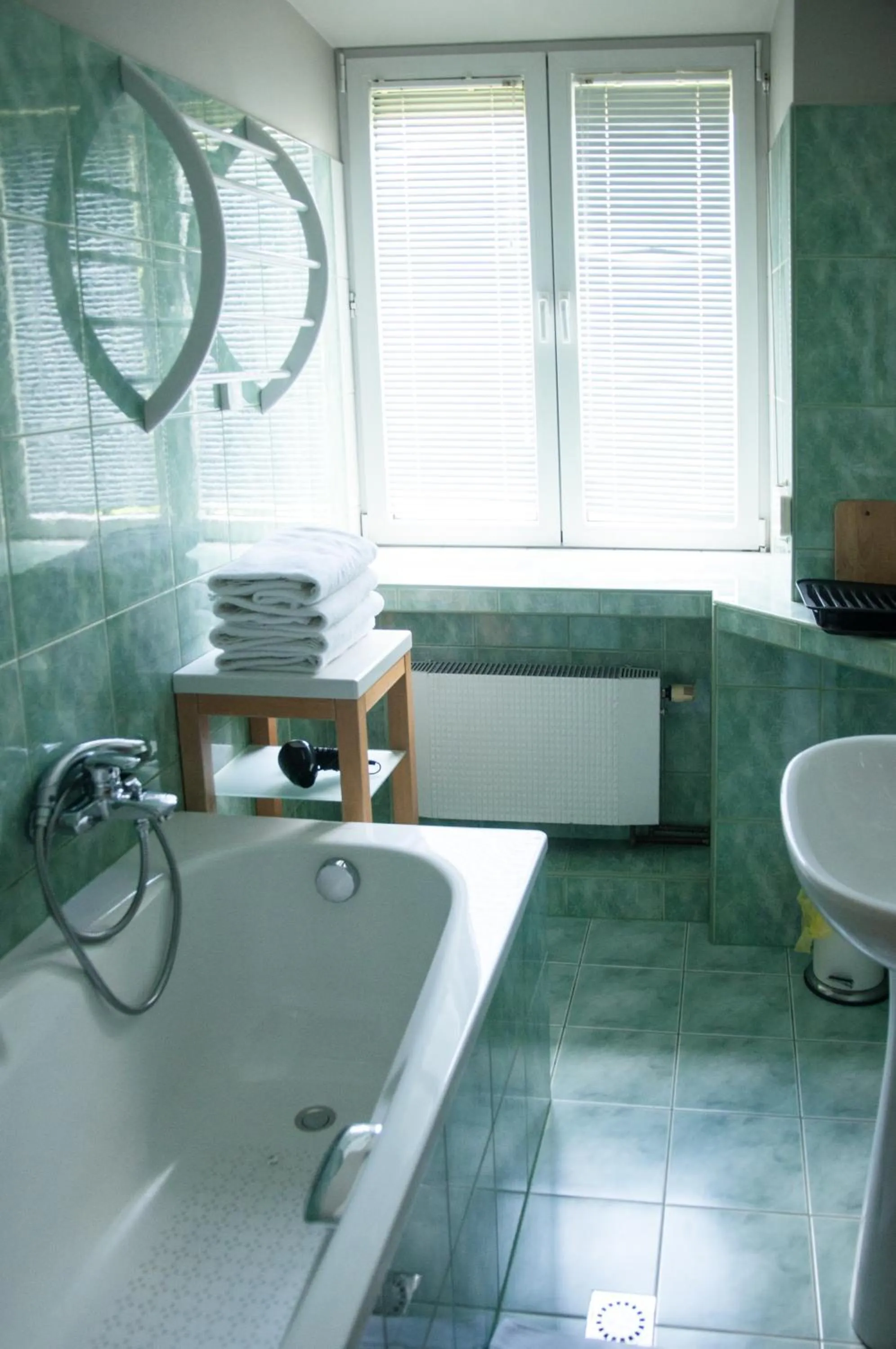 Bathroom in Willa Marma B&B