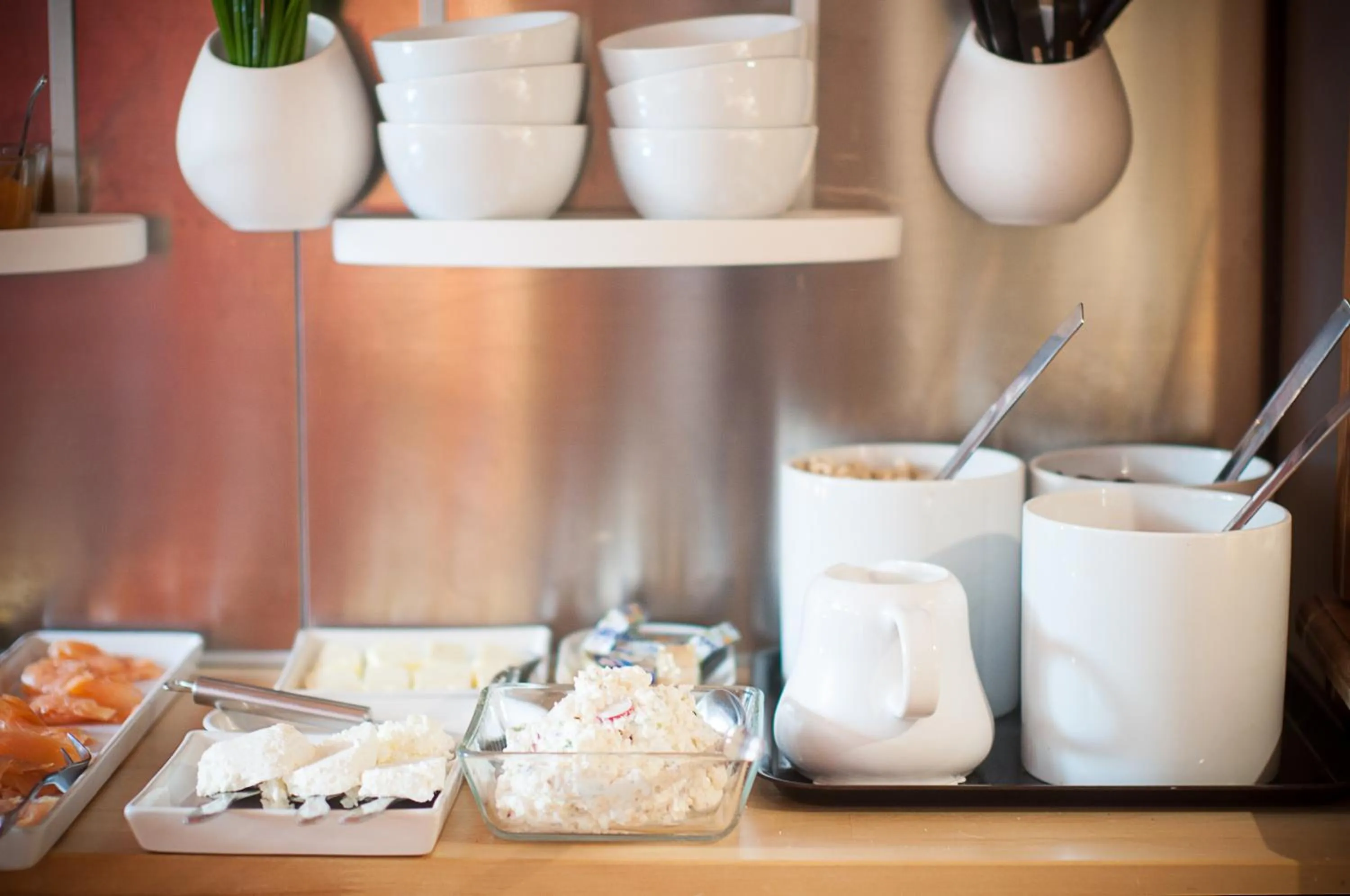 Breakfast in Willa Marma B&B