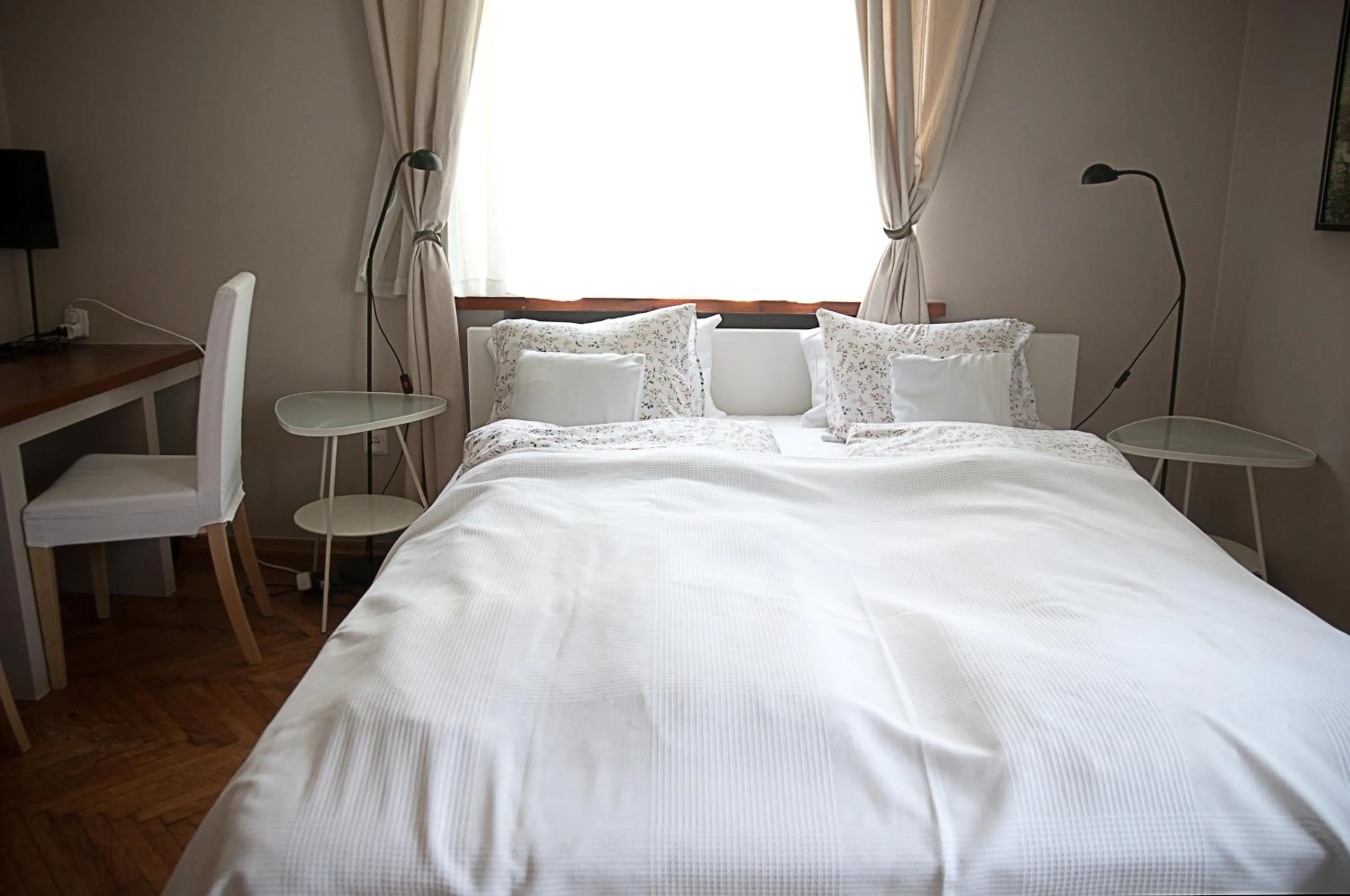 Photo of the whole room, Bed in Willa Marma B&B