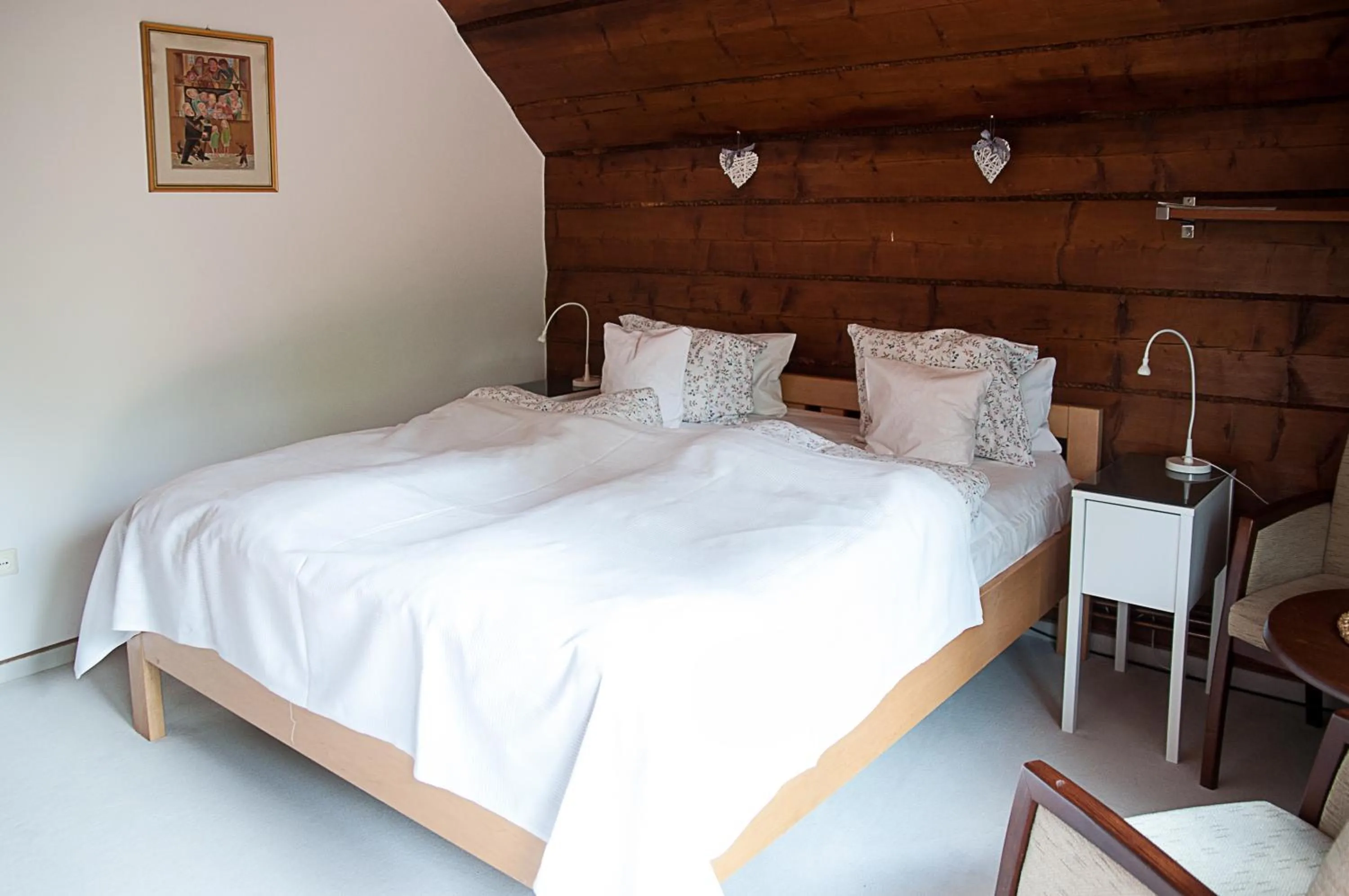 Photo of the whole room, Bed in Willa Marma B&B