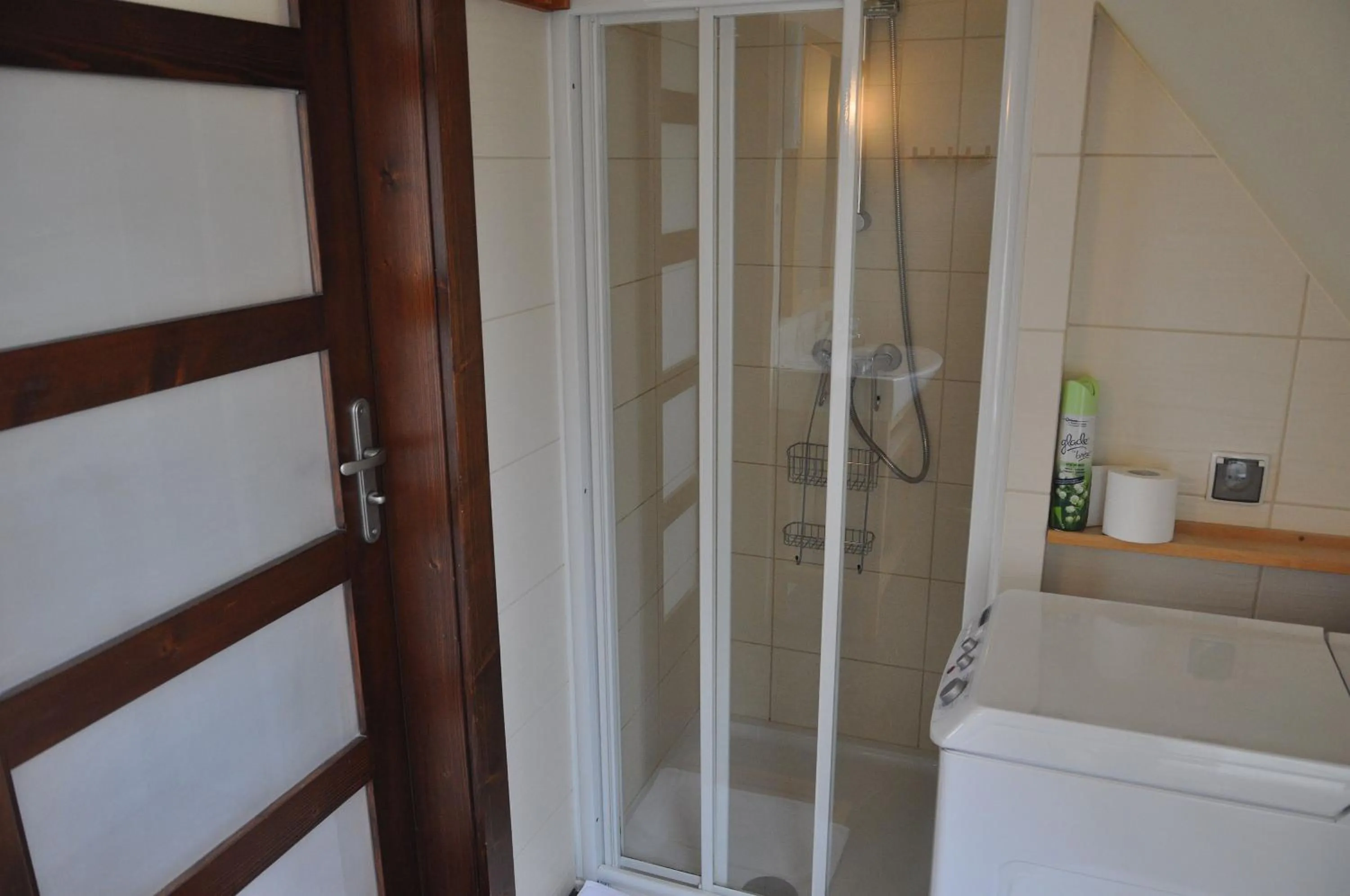 Bathroom in Willa Marma B&B