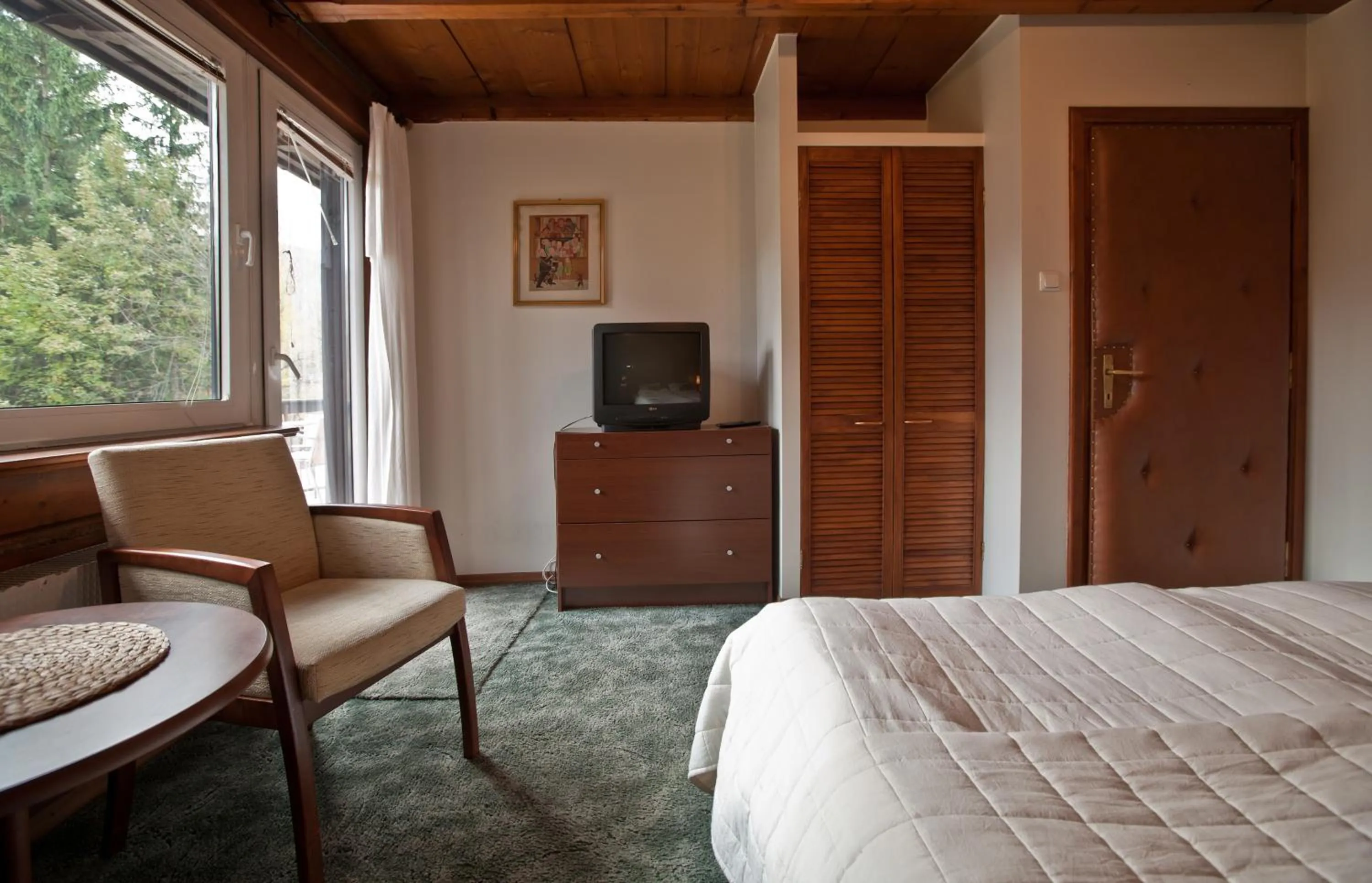 Photo of the whole room, Bed in Willa Marma B&B