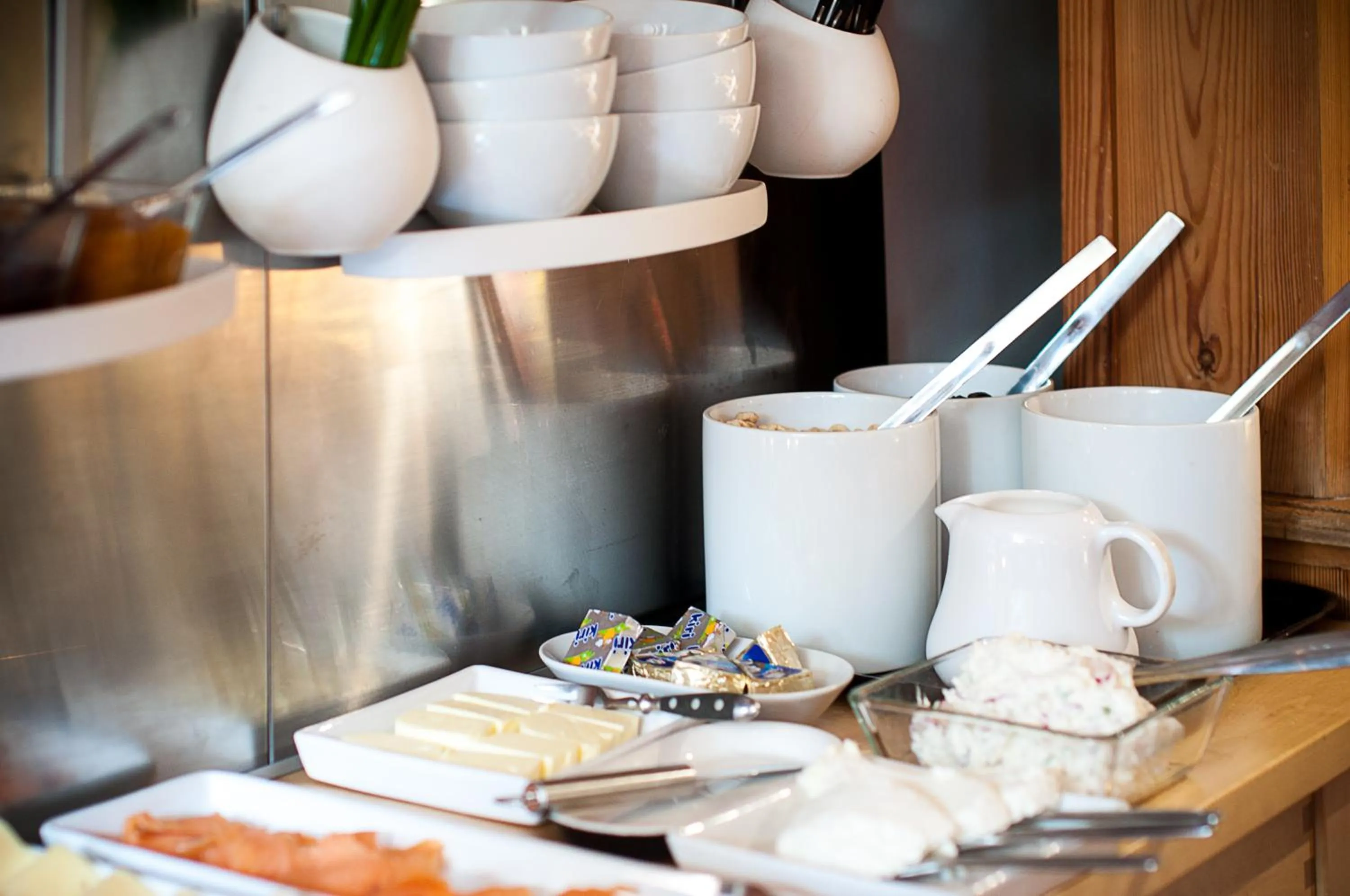 Breakfast in Willa Marma B&B