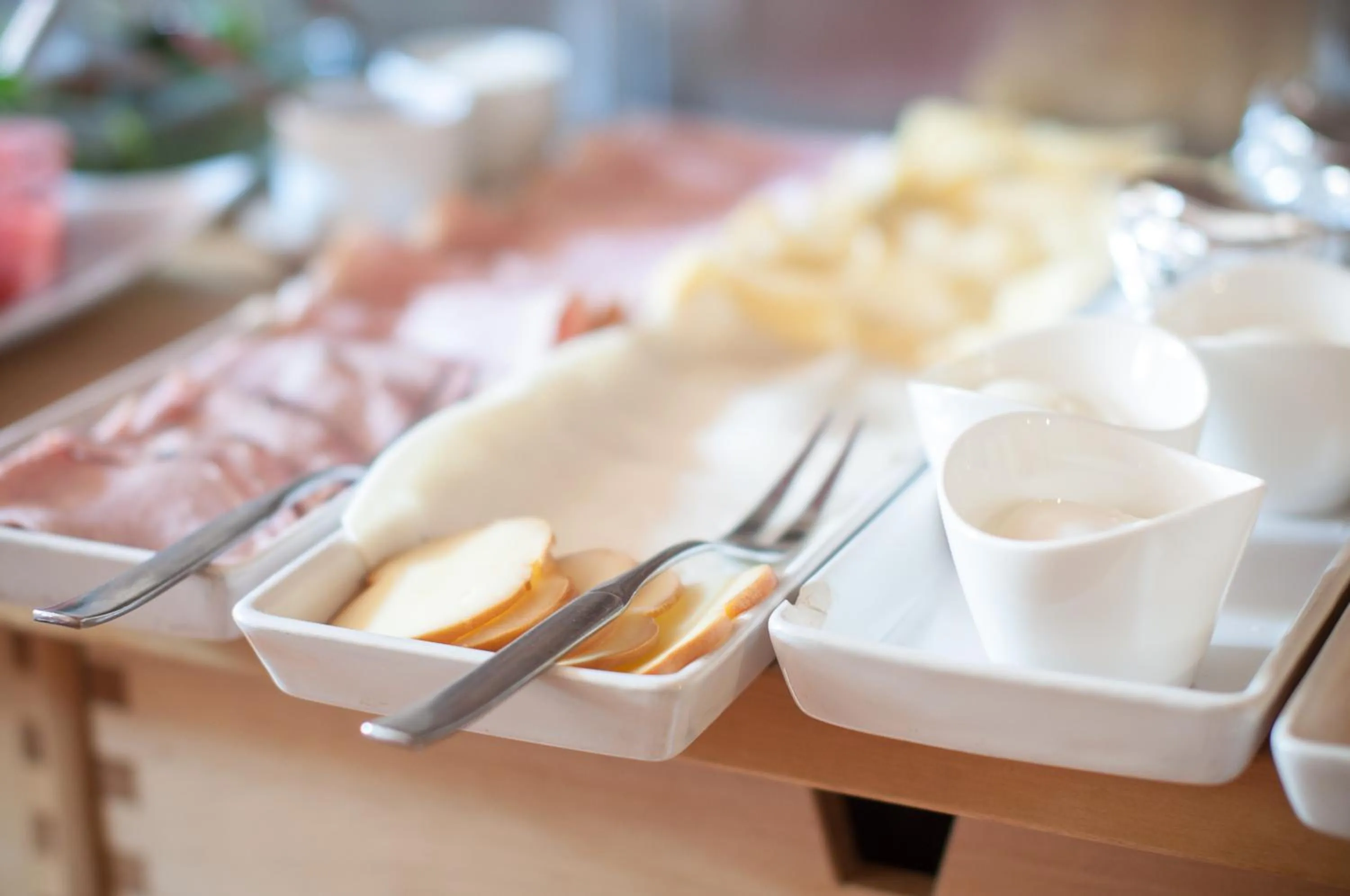 Breakfast in Willa Marma B&B