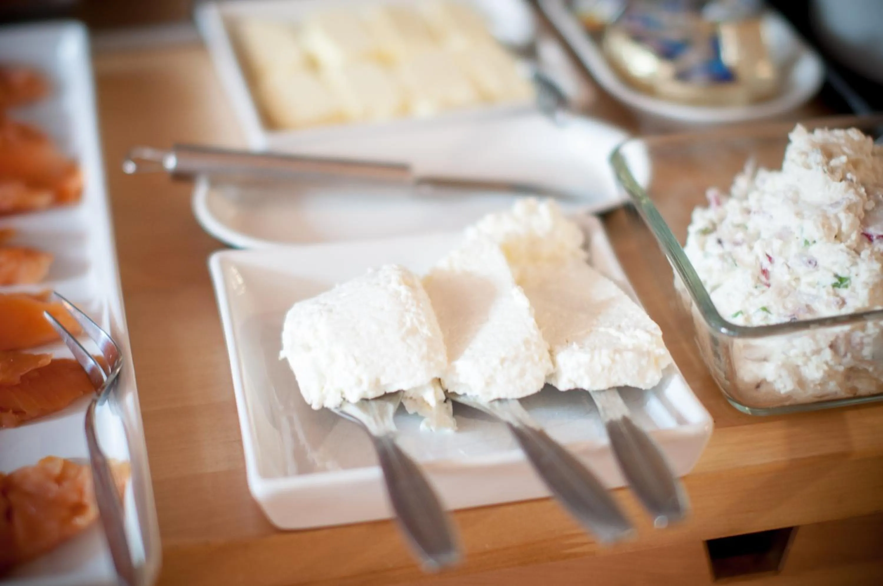 Breakfast in Willa Marma B&B