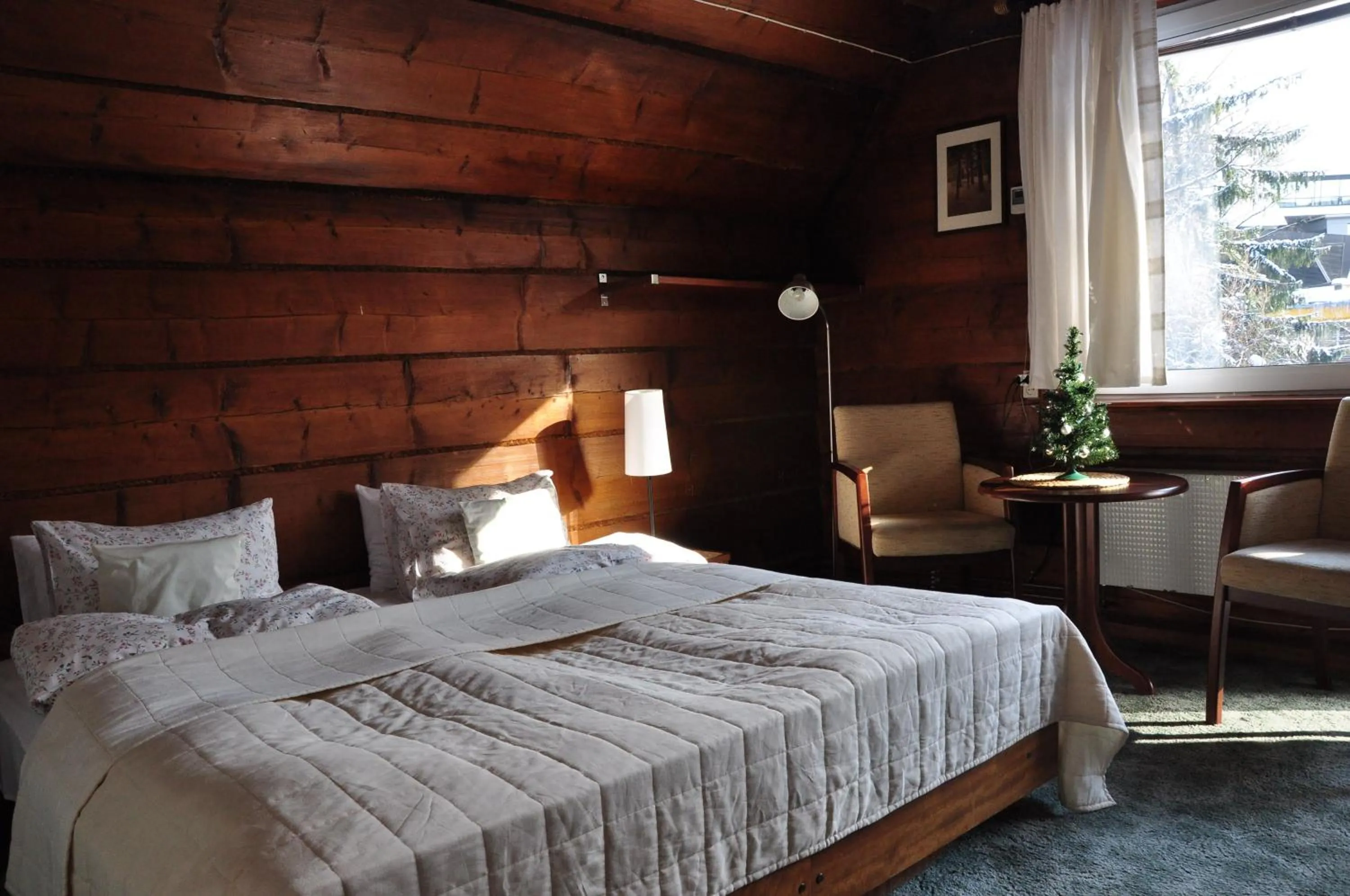 Photo of the whole room, Bed in Willa Marma B&B