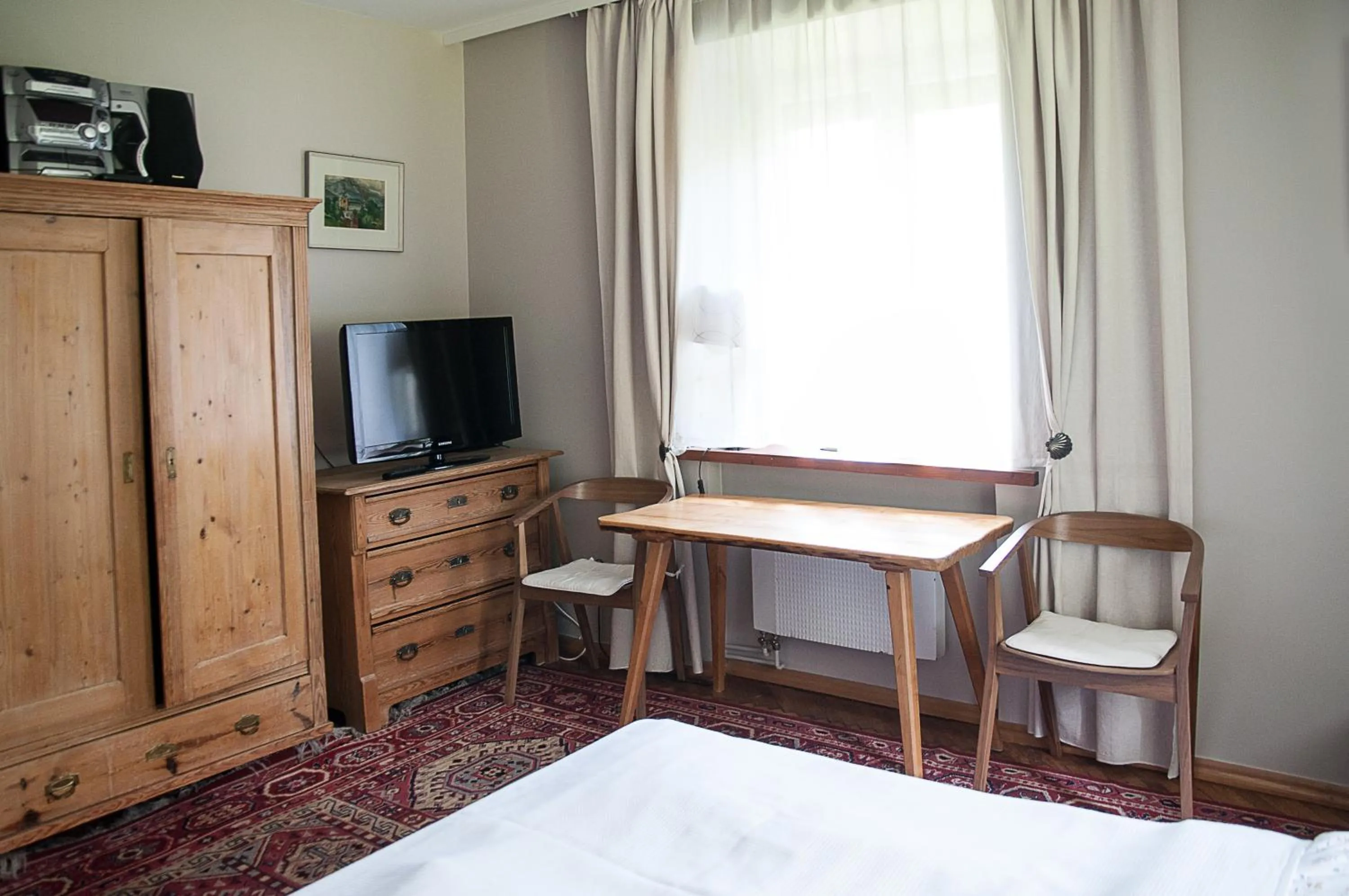 Photo of the whole room, Bed in Willa Marma B&B