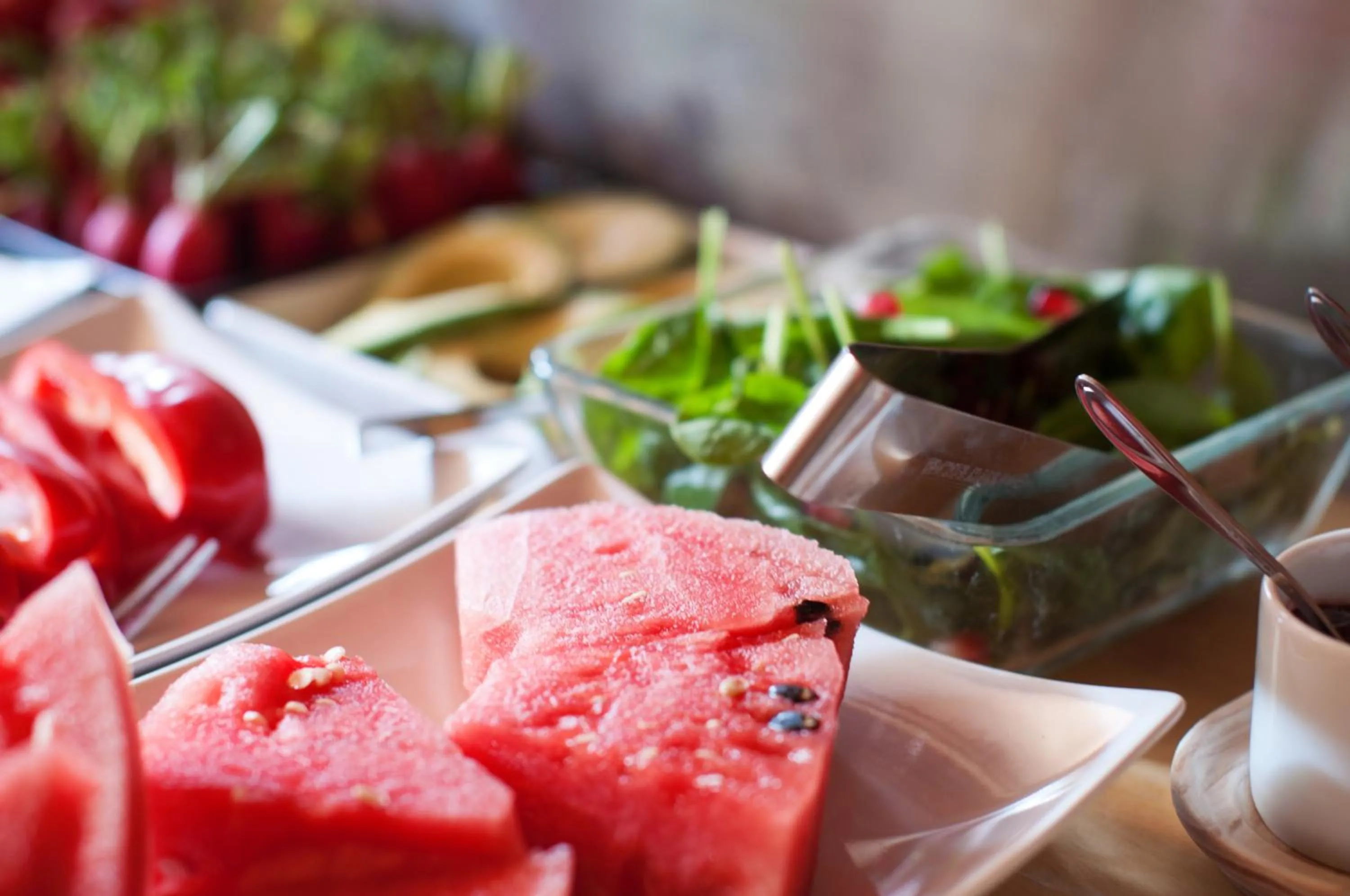 Breakfast in Willa Marma B&B