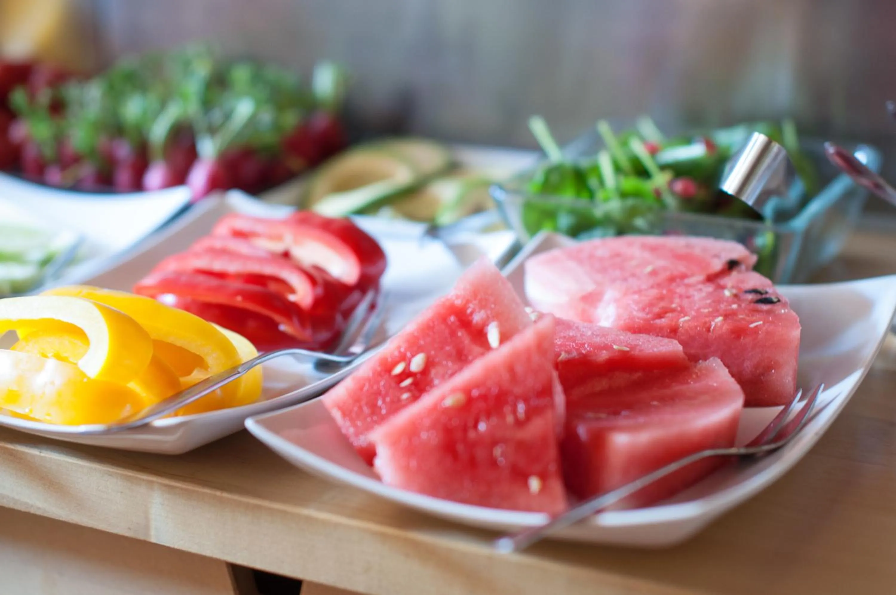 Breakfast in Willa Marma B&B