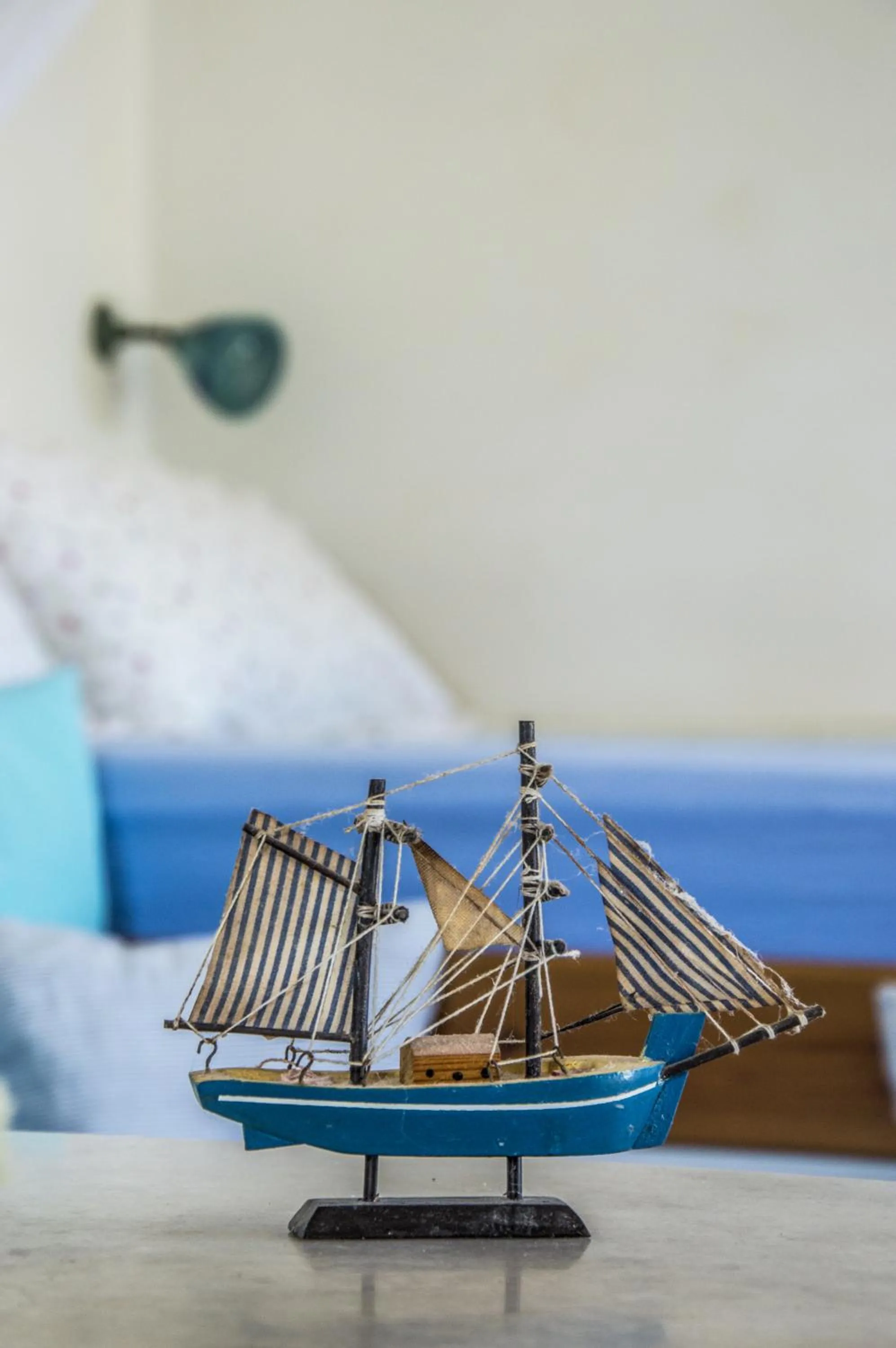 Decorative detail in Iliatoras