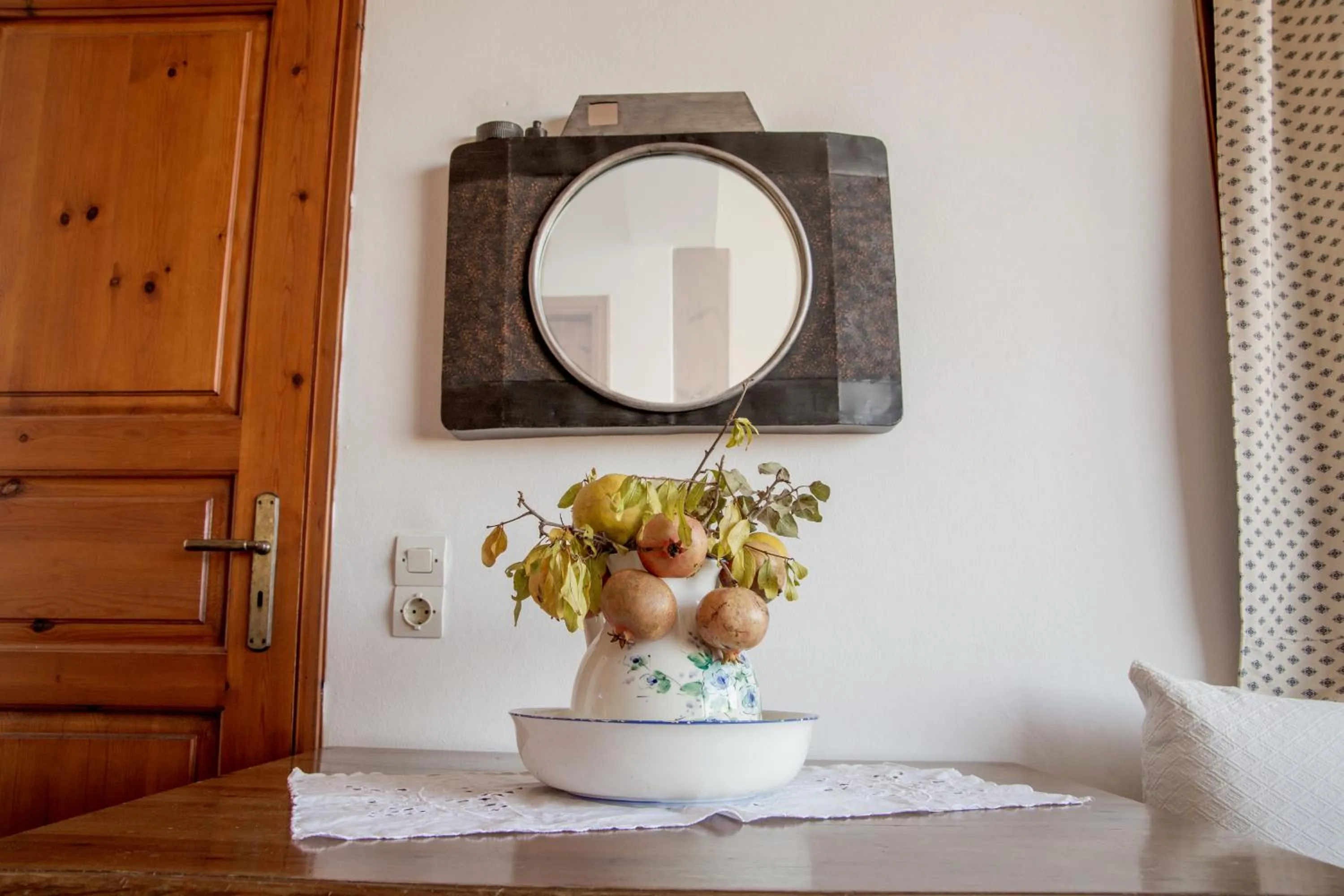 Decorative detail in Iliatoras