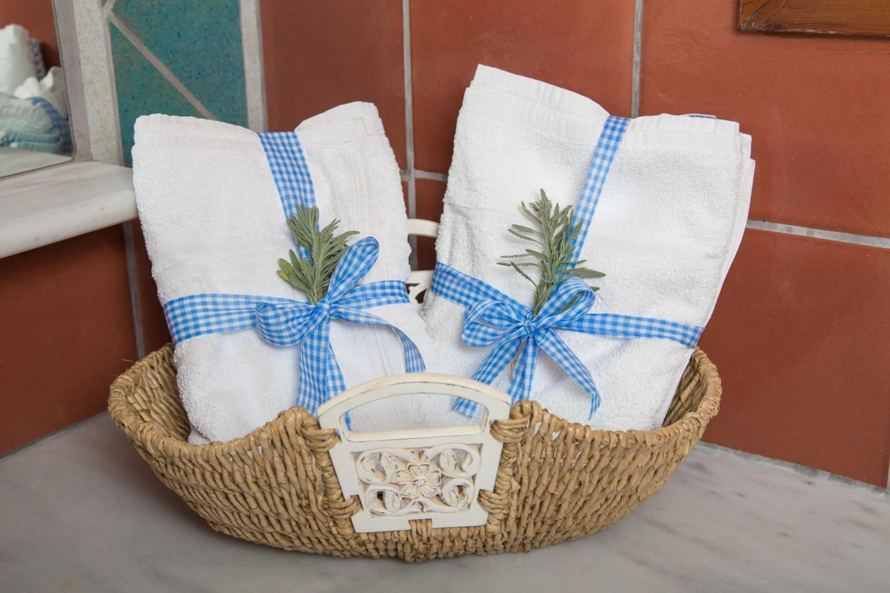 Decorative detail in Iliatoras