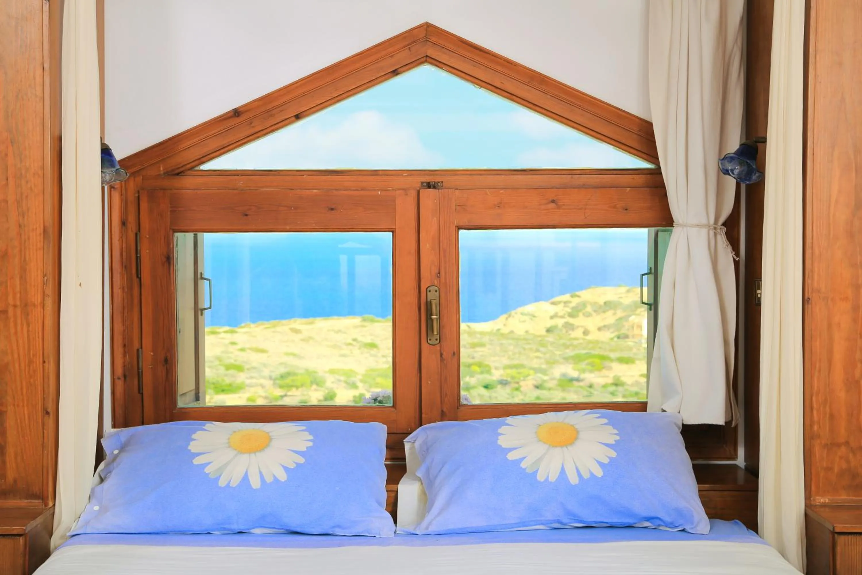 Bed in Iliatoras
