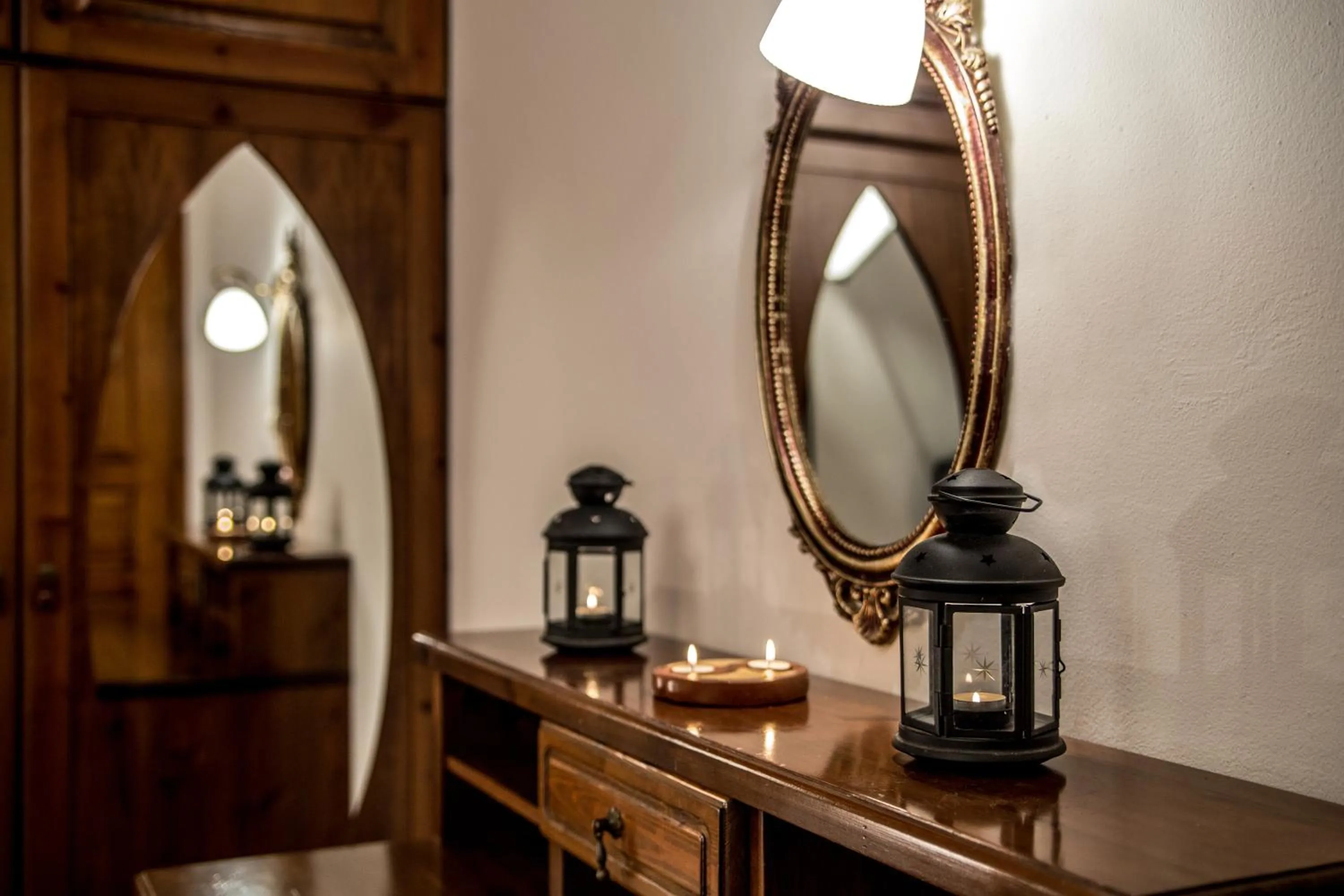 Decorative detail in Iliatoras