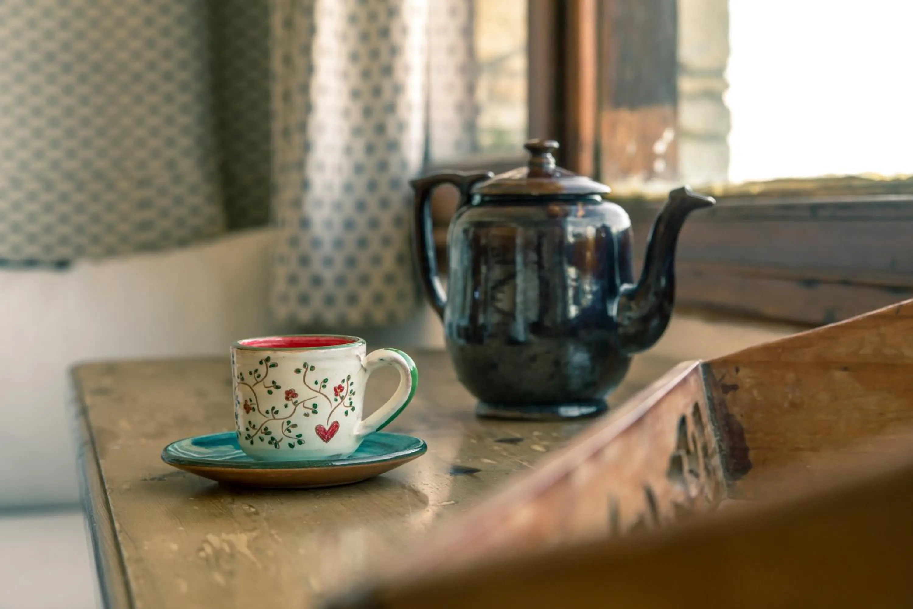 Decorative detail in Iliatoras