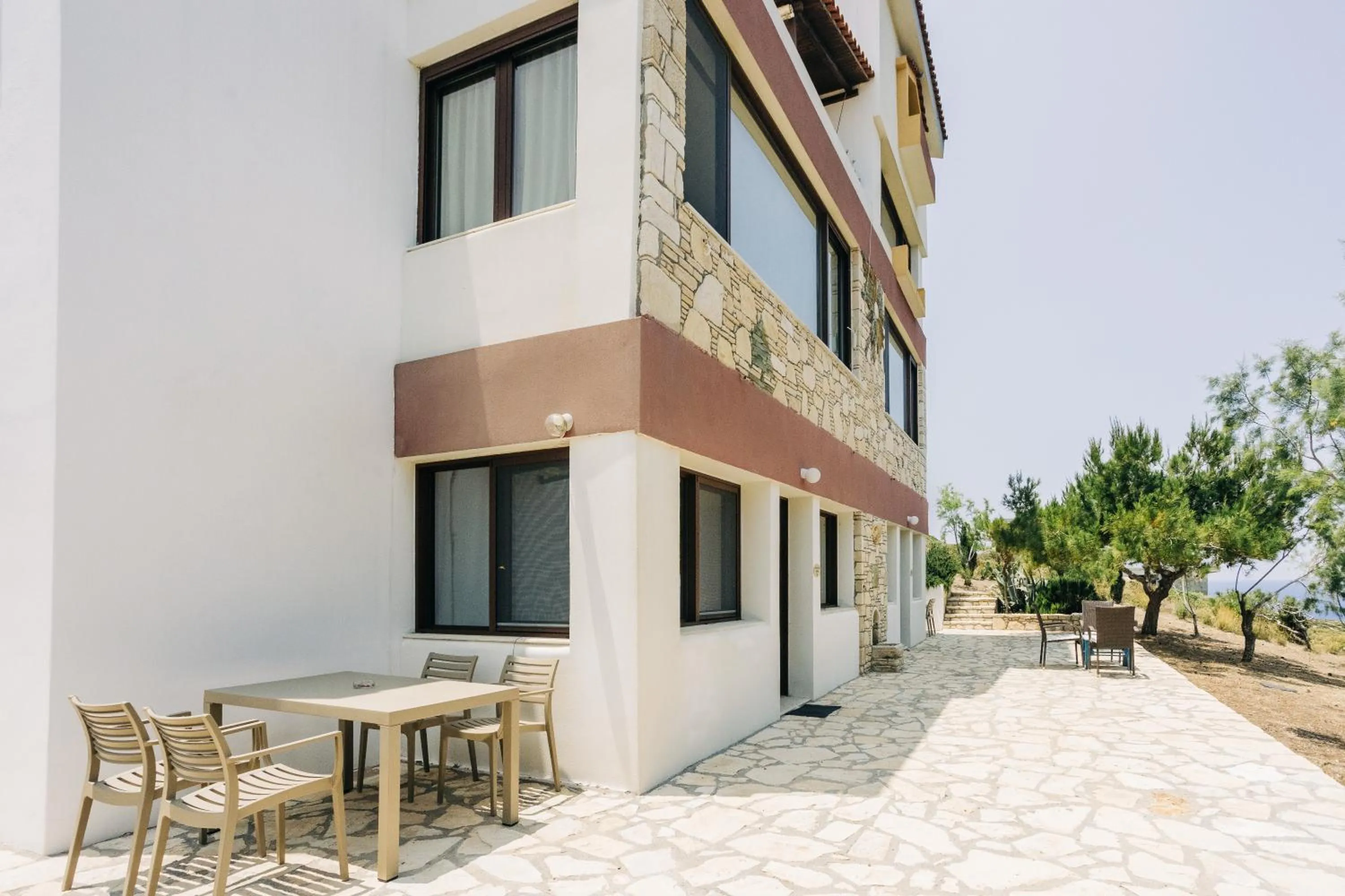 View (from property/room) in Iliatoras