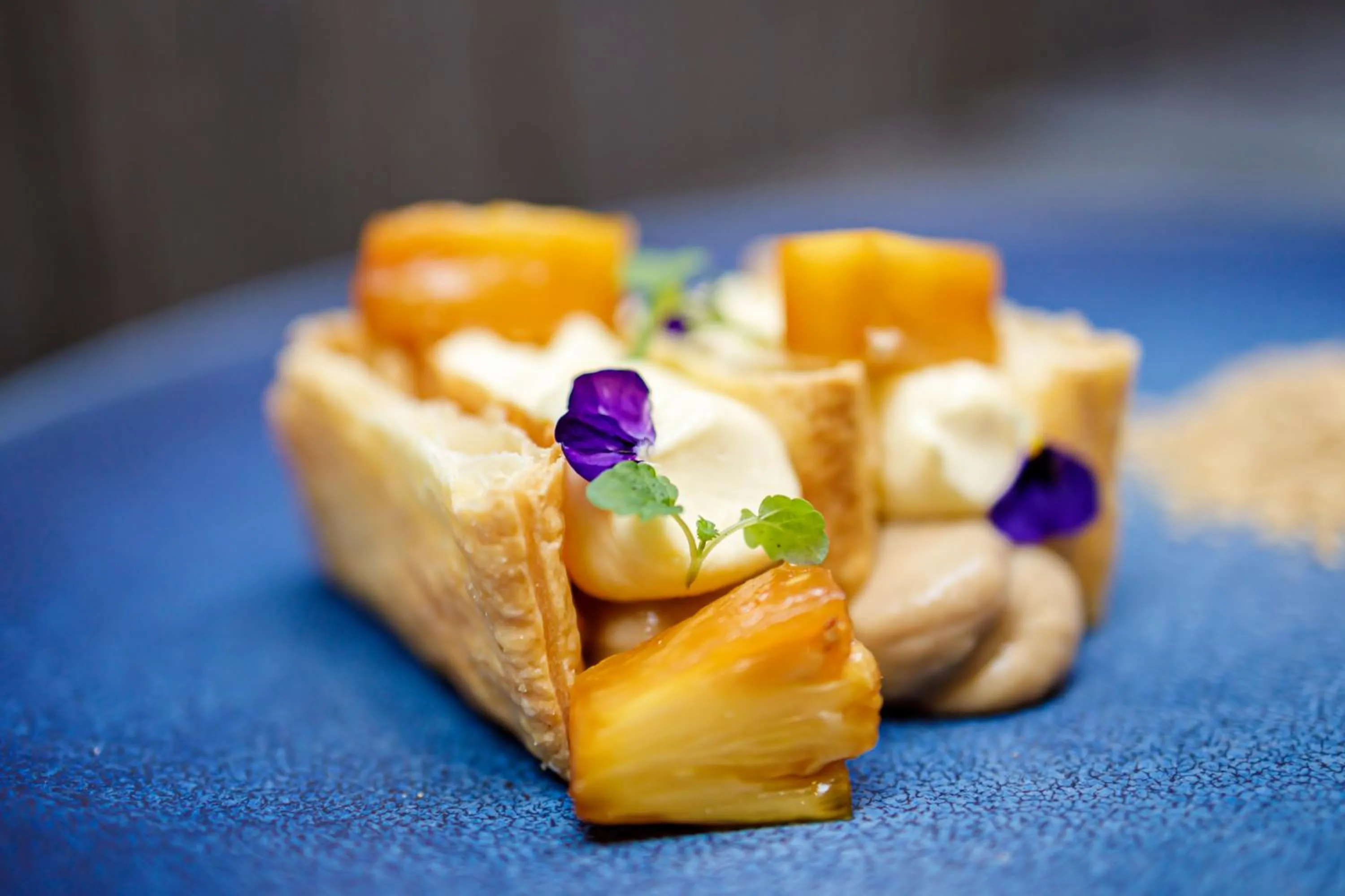 Food in Alexander House Hotel & Utopia Spa