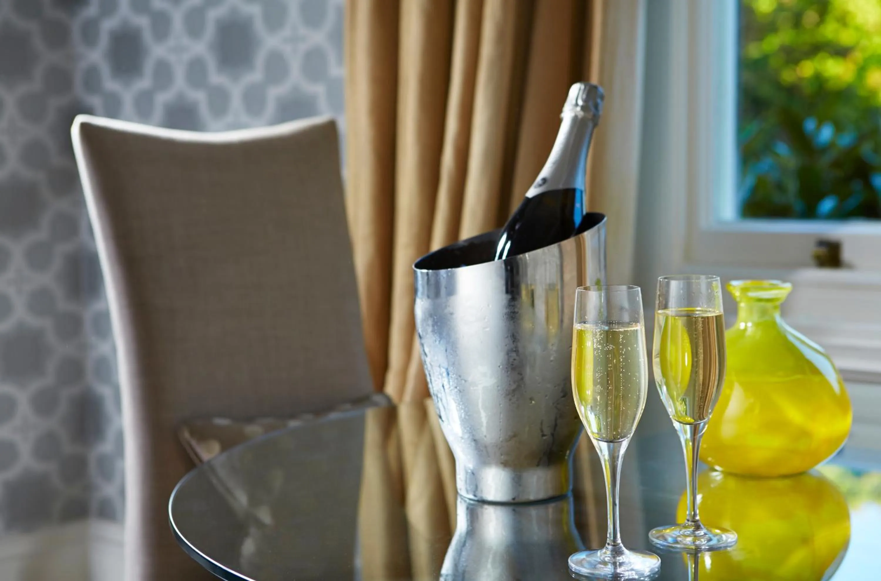 View (from property/room) in Alexander House Hotel & Utopia Spa