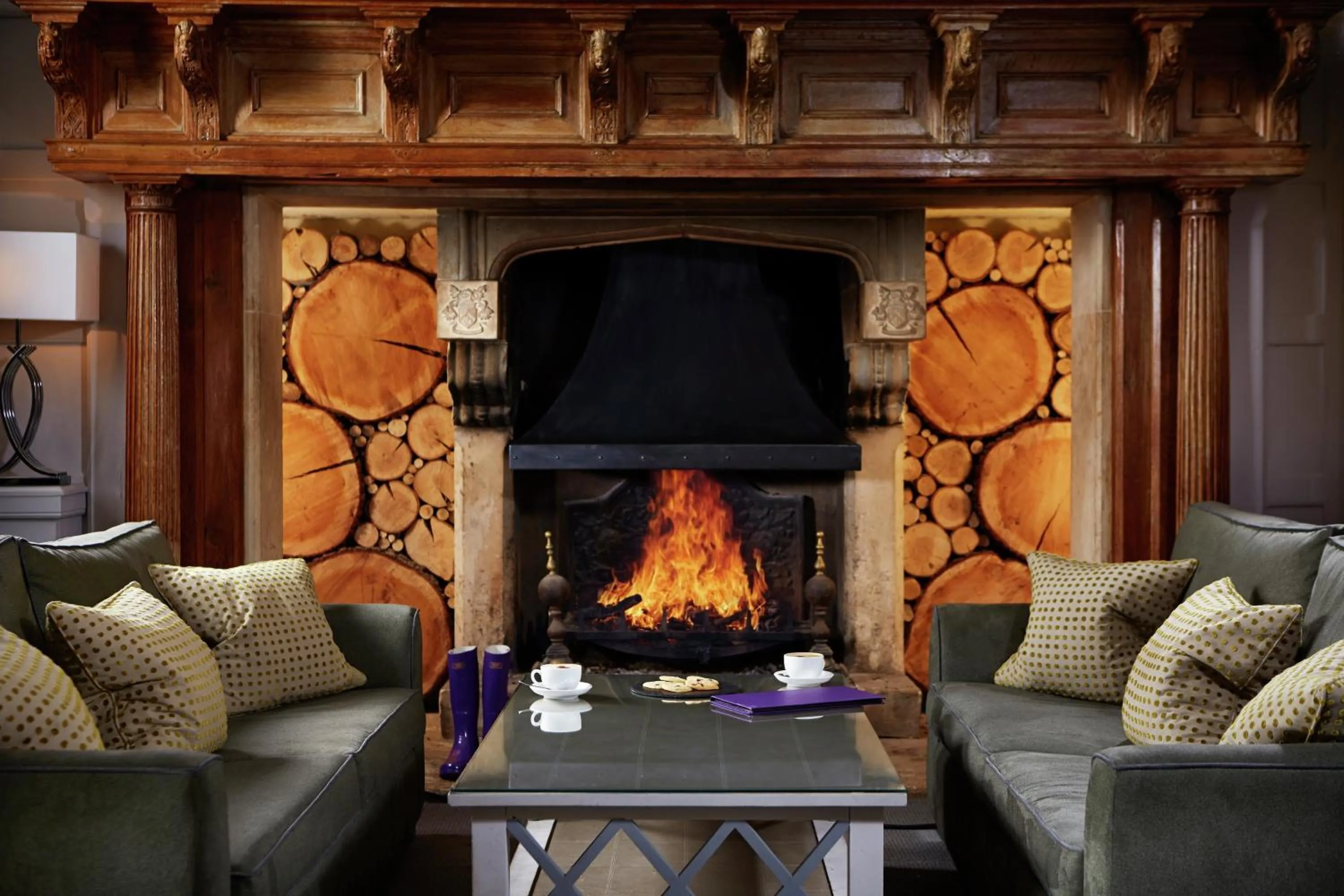 Lounge or bar in Alexander House Hotel & Utopia Spa