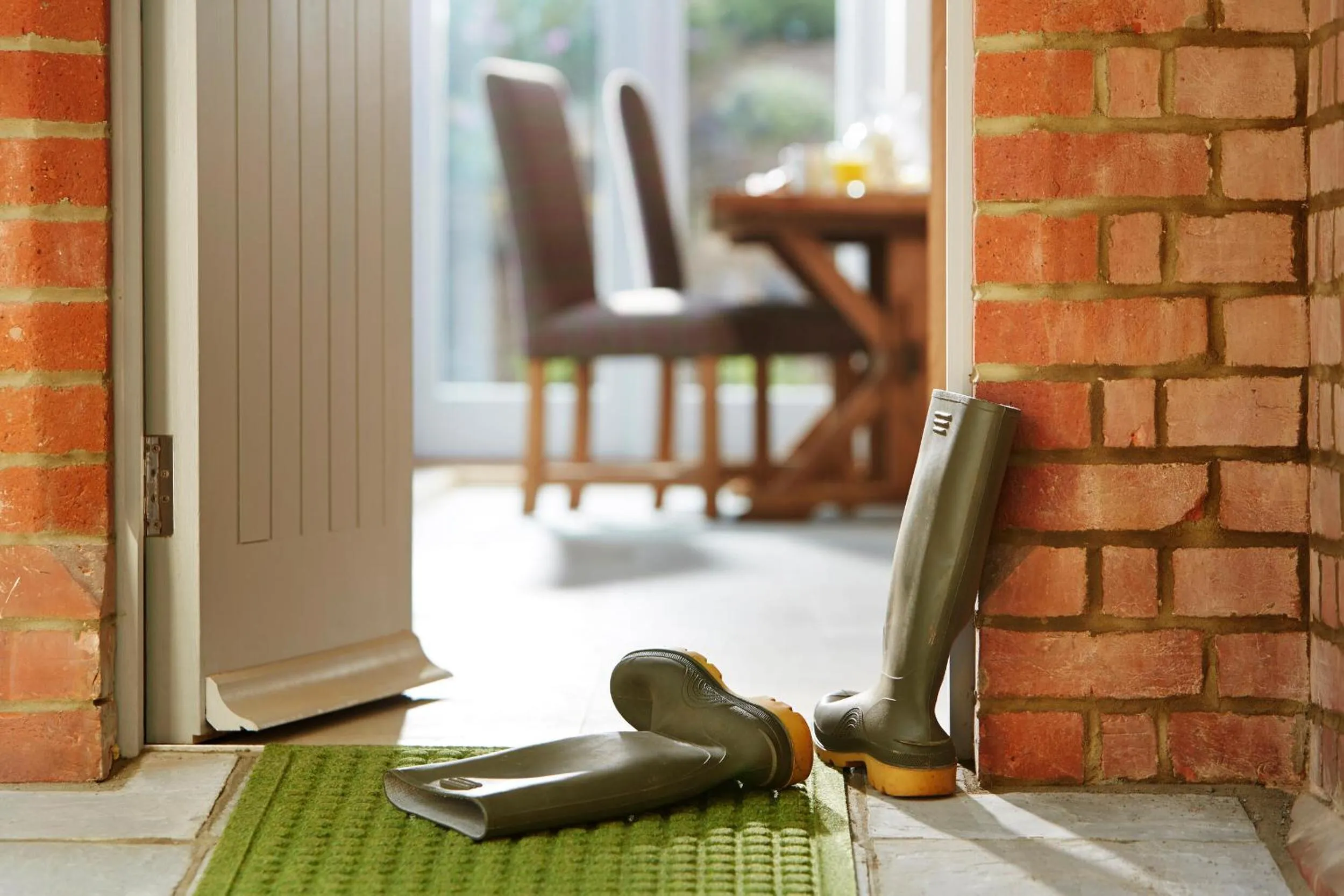 Facade/entrance in Alexander House Hotel & Utopia Spa