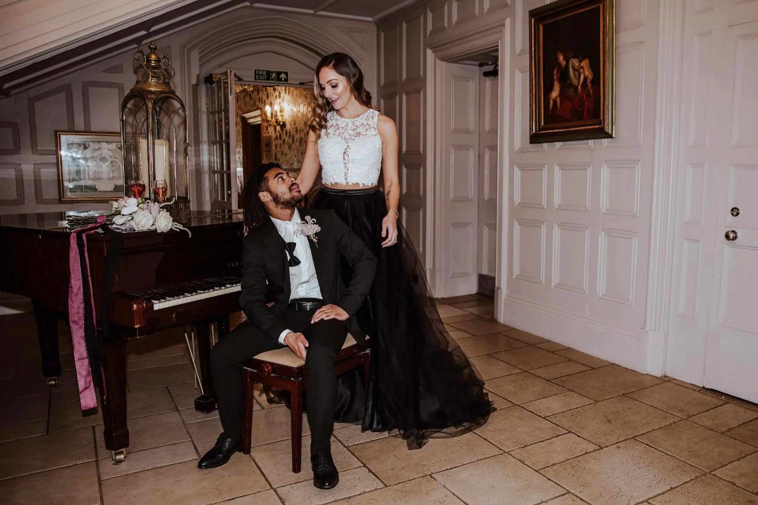 People in Alexander House Hotel & Utopia Spa