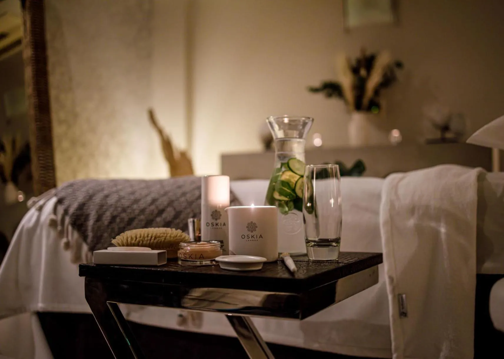 Spa and wellness centre/facilities, Bed in Alexander House Hotel & Utopia Spa