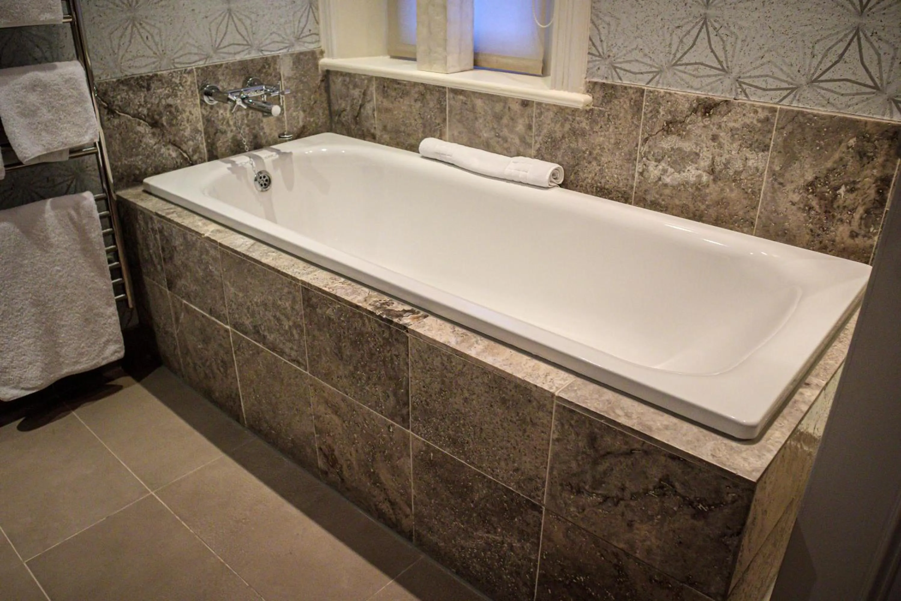 Bathroom in Alexander House Hotel & Utopia Spa