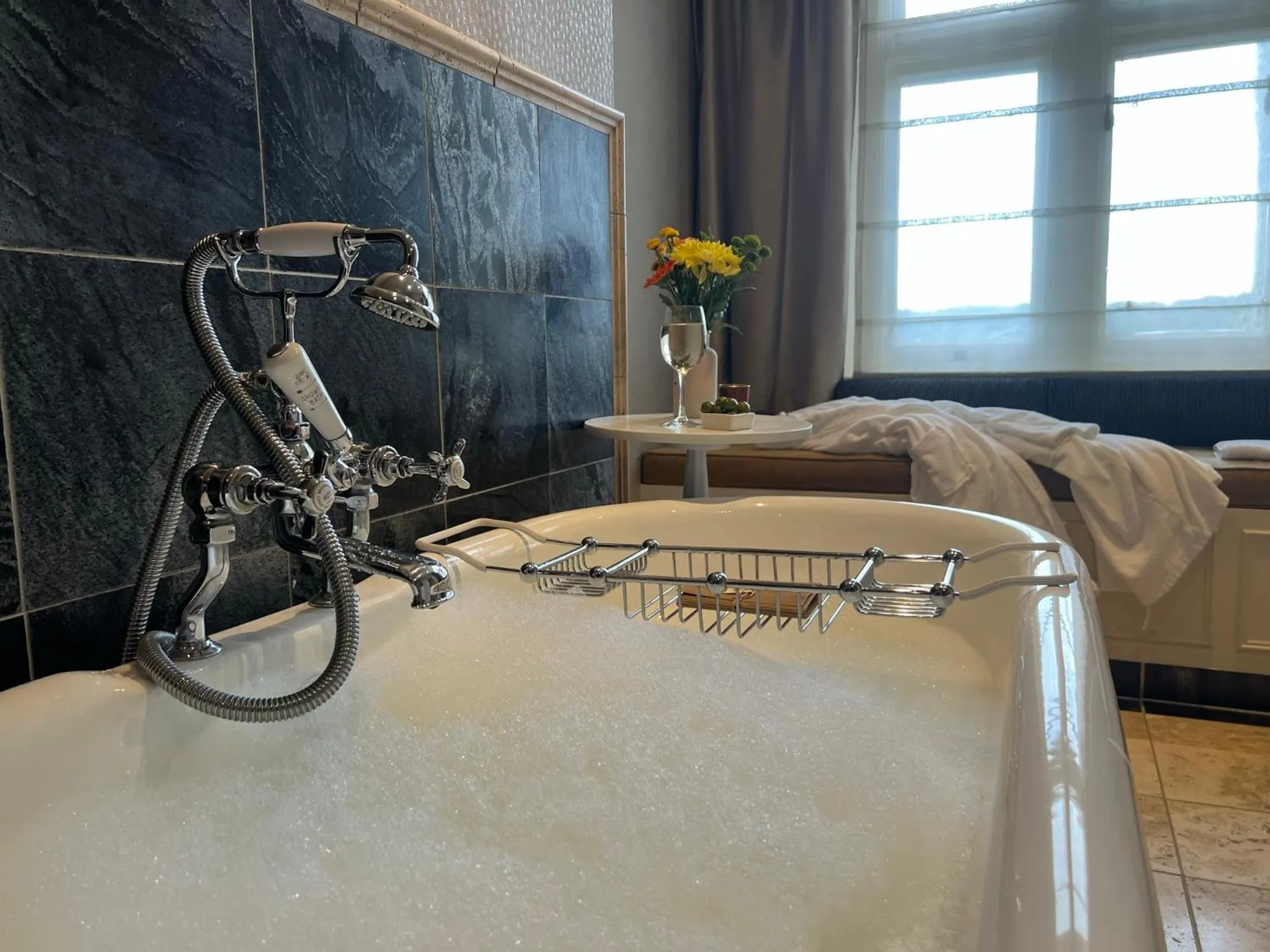 Bedroom, Bed in Alexander House Hotel & Utopia Spa