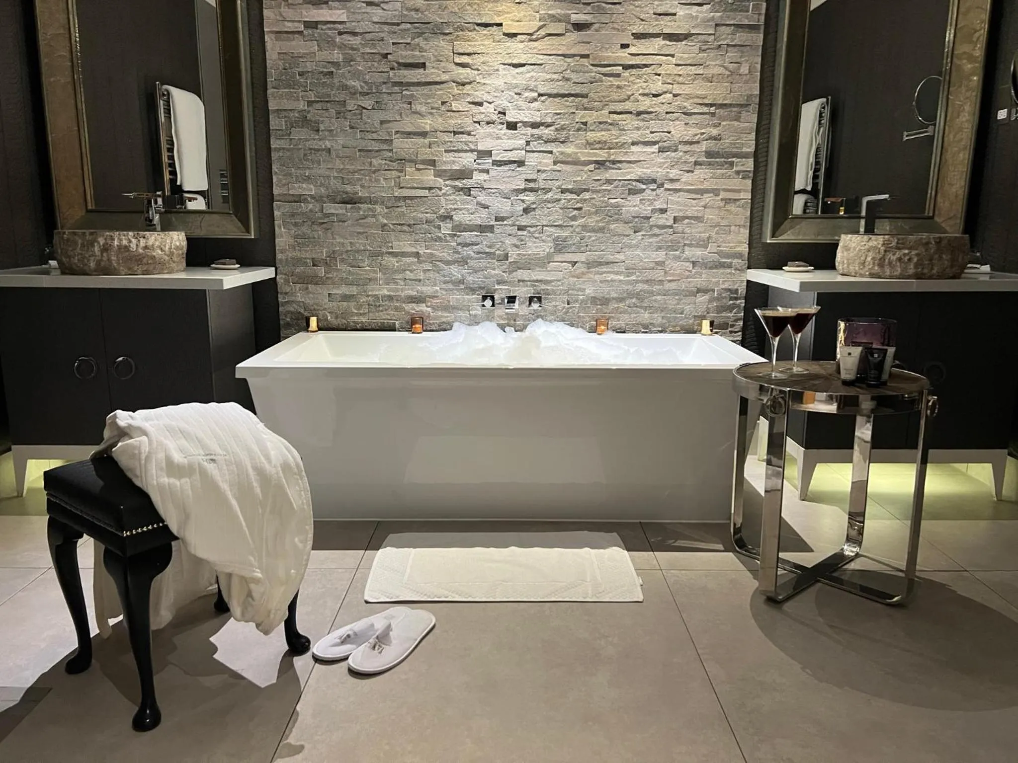 Bedroom in Alexander House Hotel & Utopia Spa