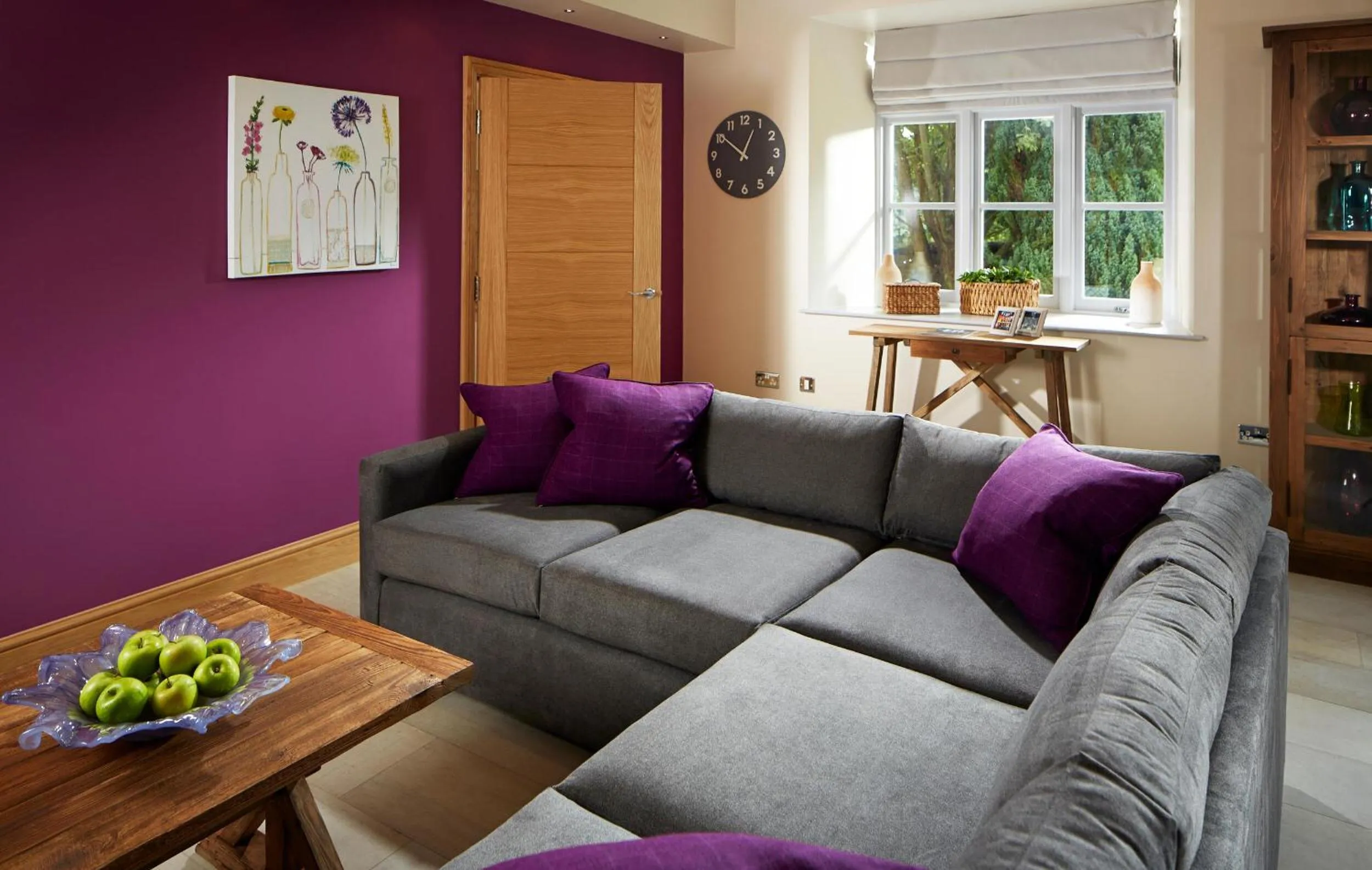 Living room in Alexander House Hotel & Utopia Spa