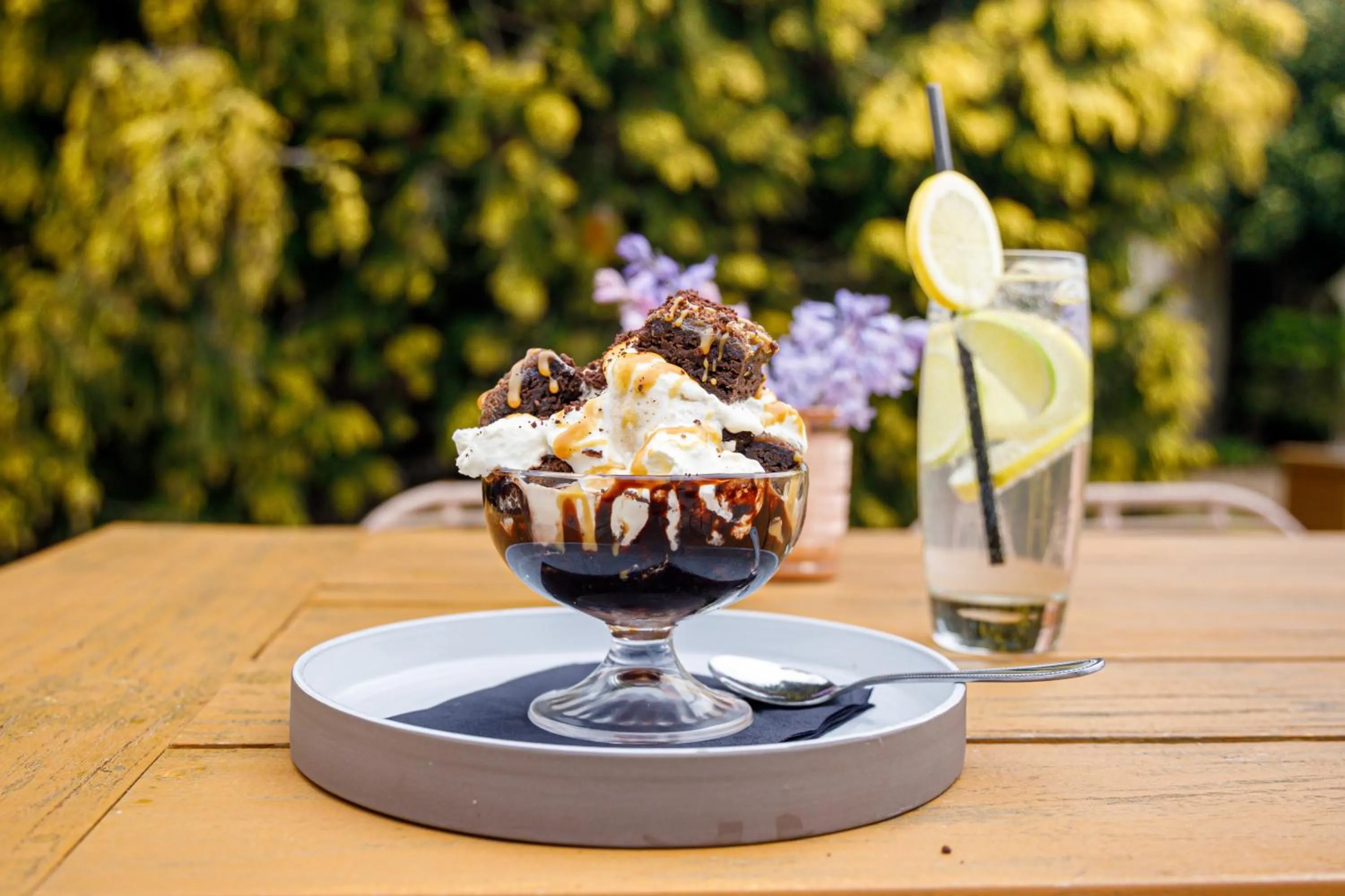 Balcony/Terrace in Alexander House Hotel & Utopia Spa