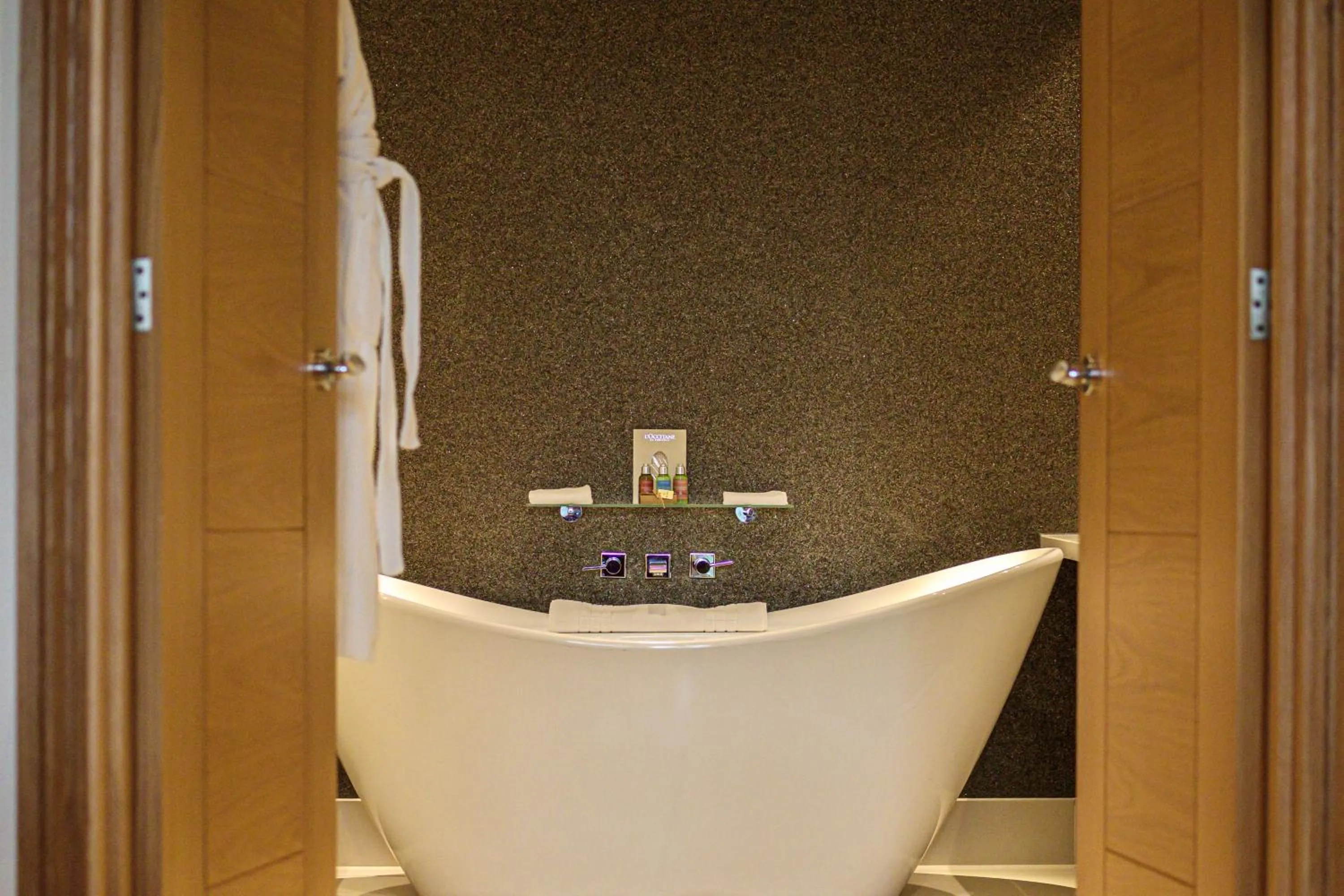 Bathroom in Alexander House Hotel & Utopia Spa