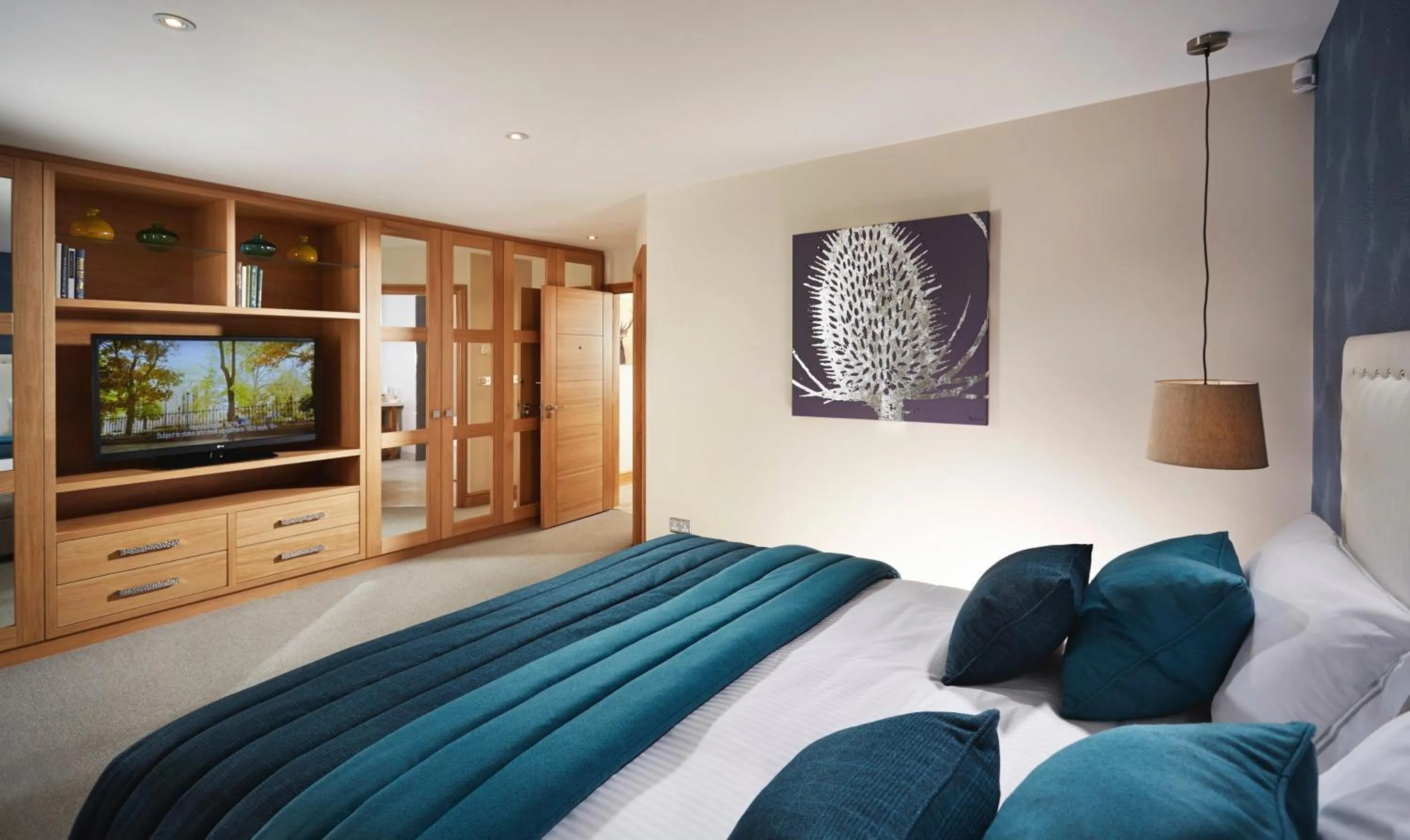 Bedroom, Bed in Alexander House Hotel & Utopia Spa