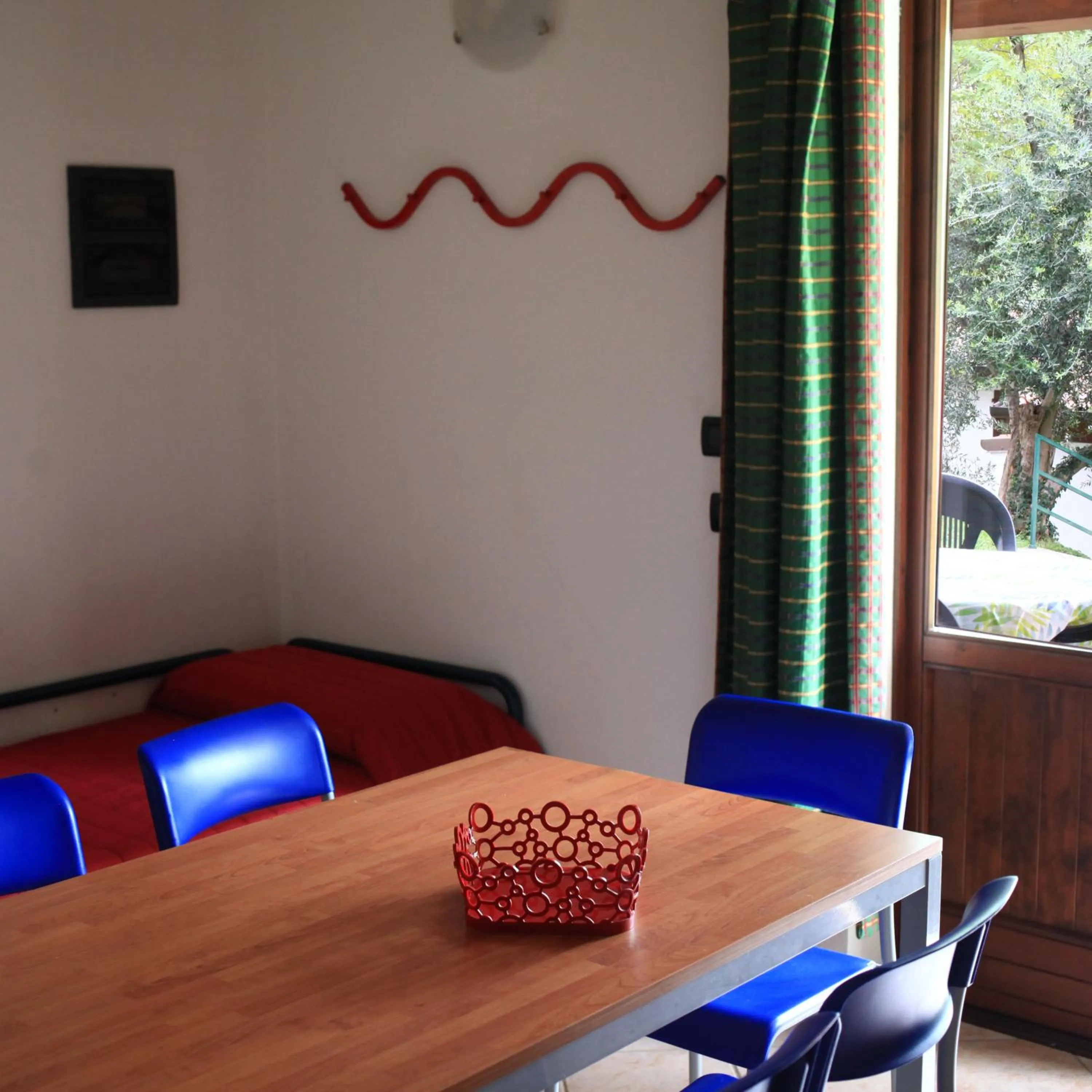 Bed in Campeggio Villaggio San Giorgio Vacanze