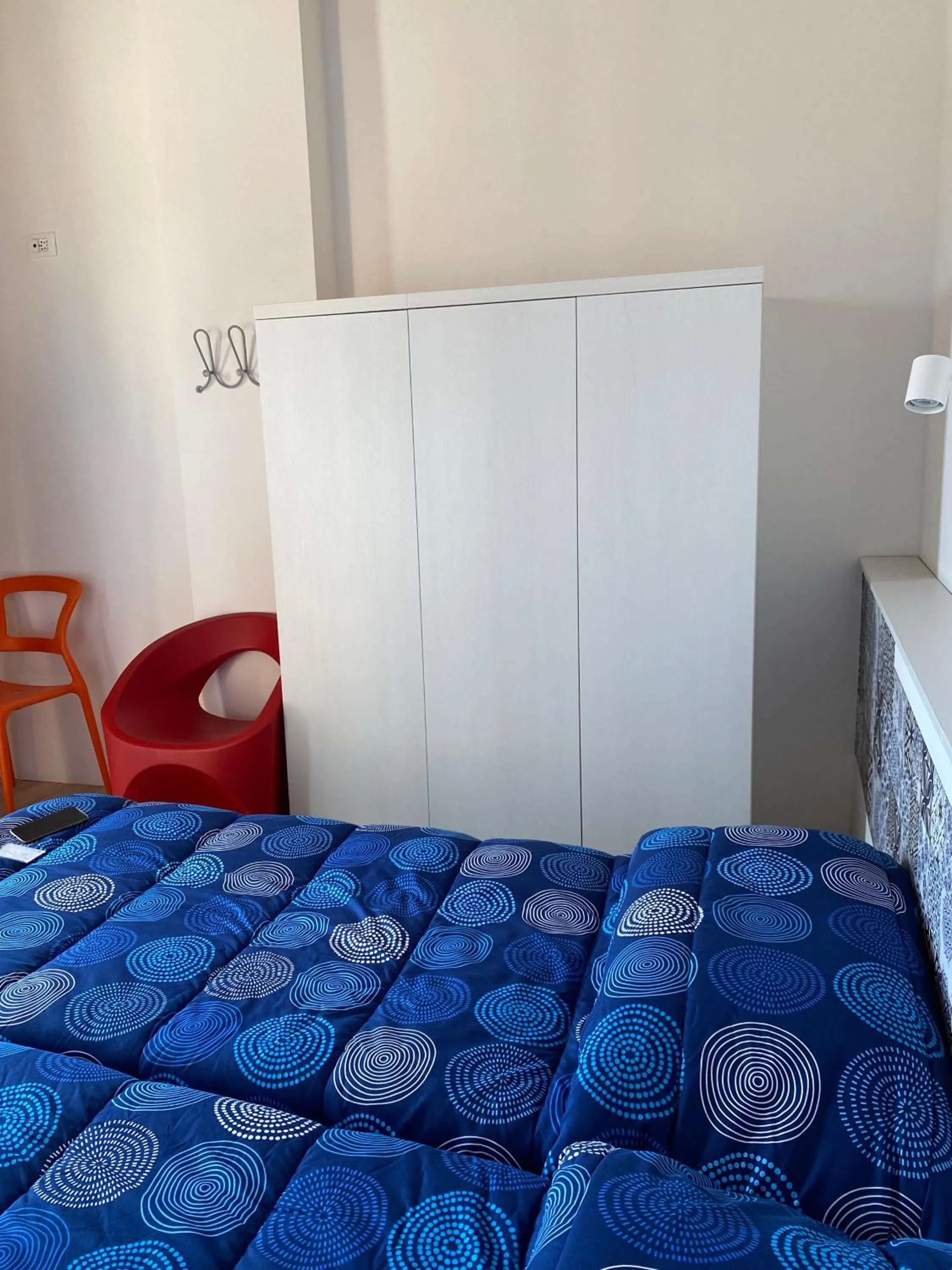 Bed in Campeggio Villaggio San Giorgio Vacanze