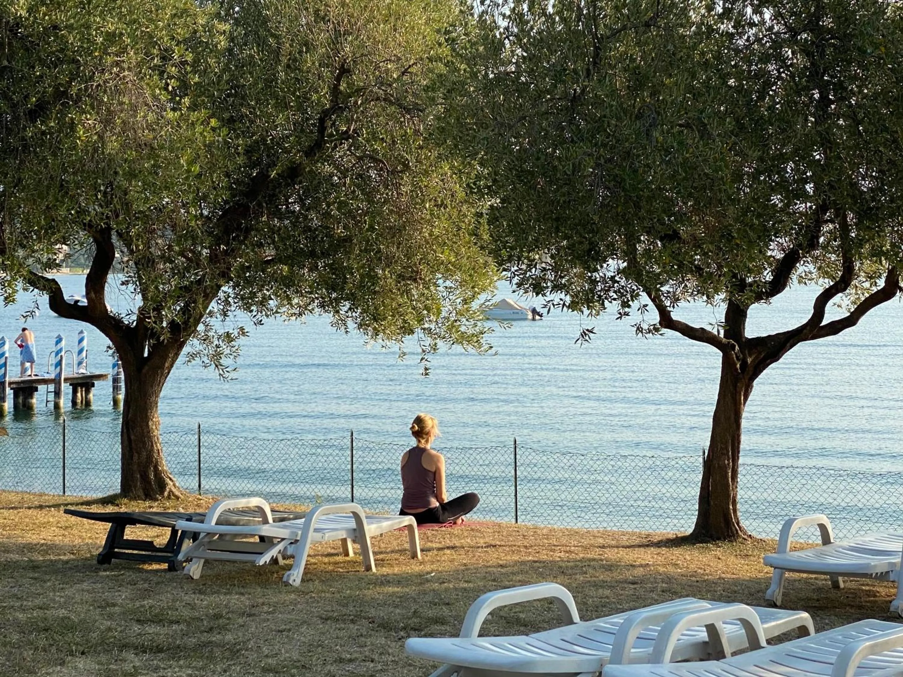 View (from property/room) in Campeggio Villaggio San Giorgio Vacanze