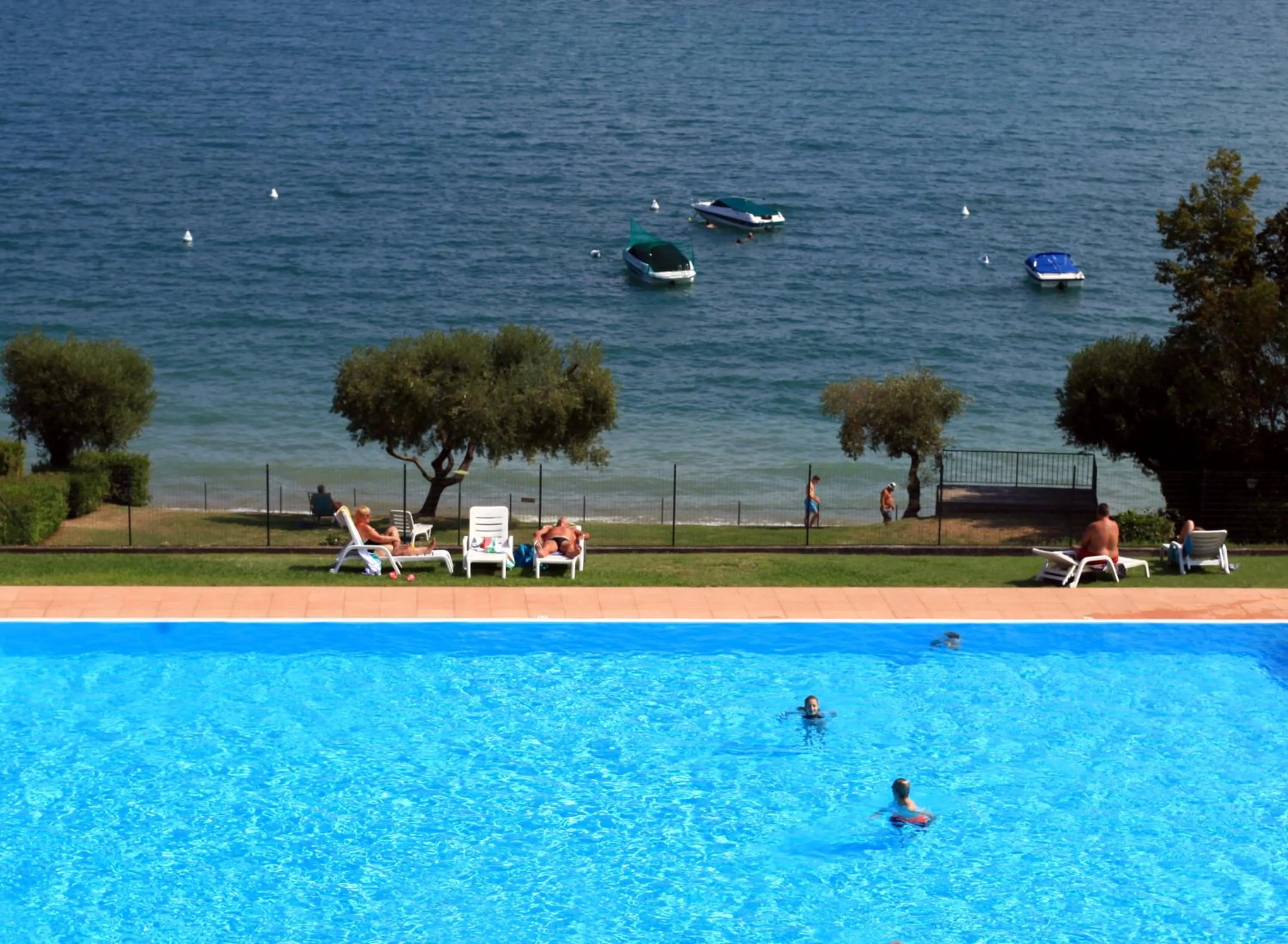 Day in Campeggio Villaggio San Giorgio Vacanze